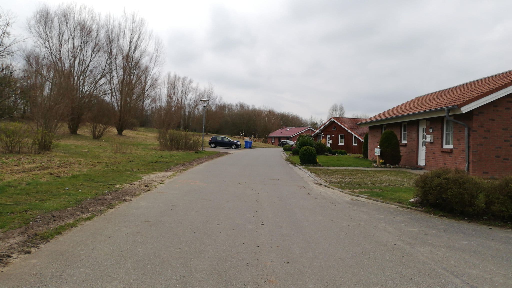 Street view near Ferienhaus Pepe, Otterndorf — © matapiet (CC BY-SA · Mapillary)