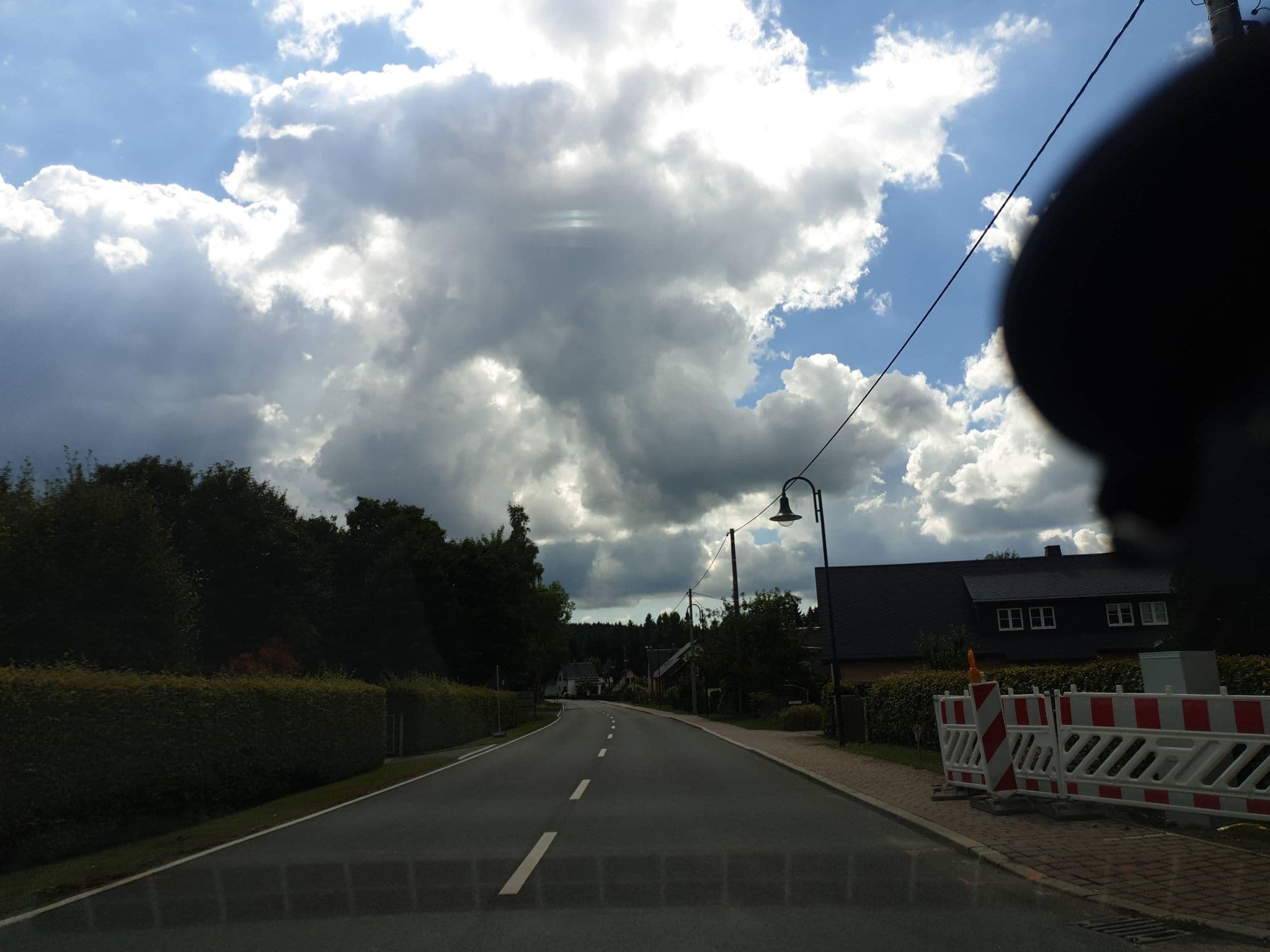 Street view near Der Bayerische Hof, Grünbach — © canislupus (CC BY-SA · Mapillary)