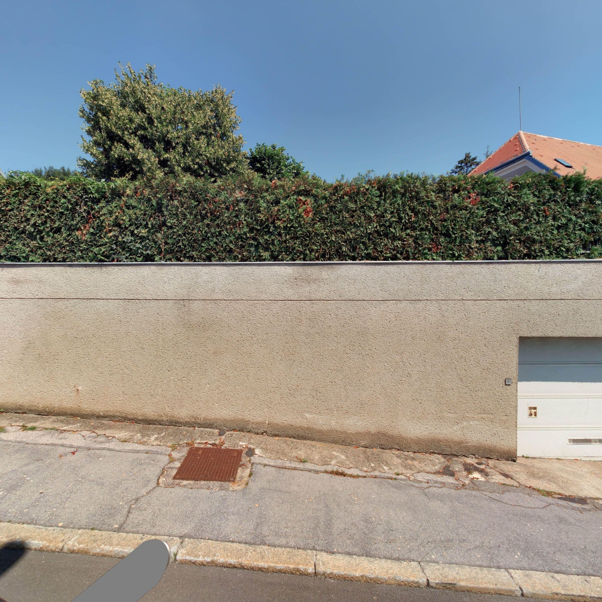 Street view near Bio-Hotel Schani Wienblick, Ottakring — © eliasgander (CC BY-SA · Mapillary)