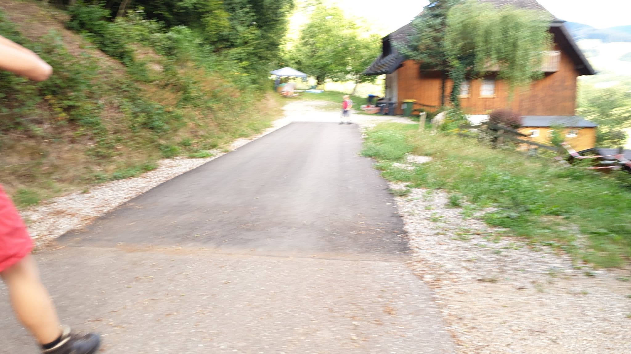 Street view near Pfisterhof, Kirchzarten — © jochenb (CC BY-SA · Mapillary)