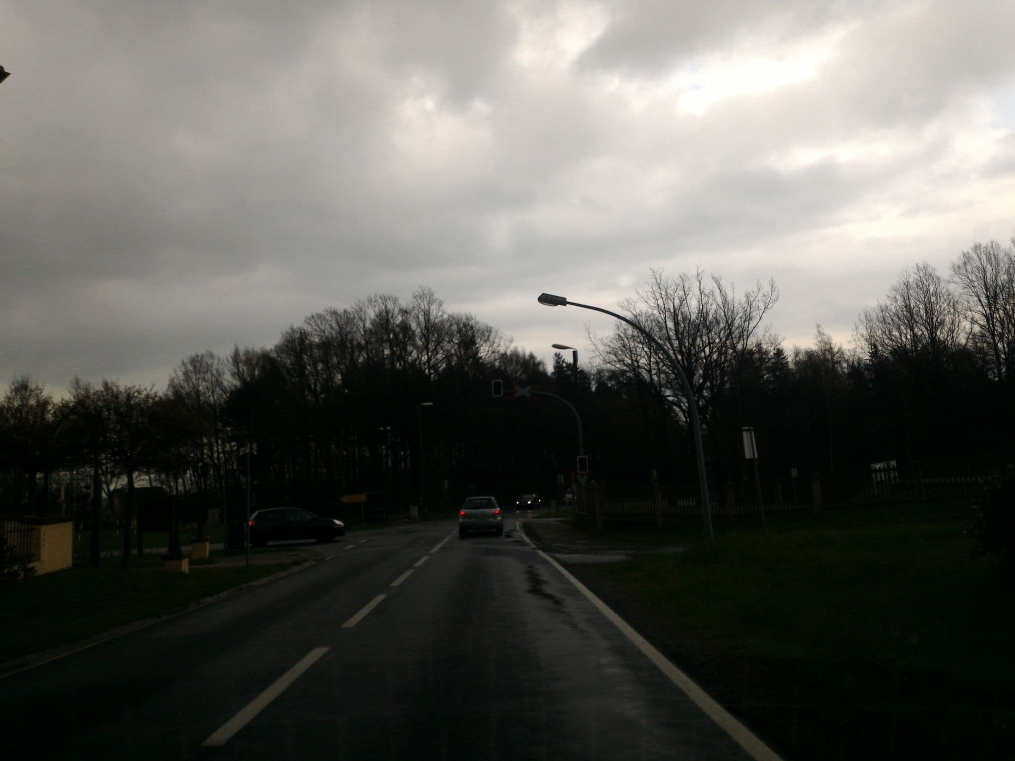 Street view near Hotel Bahnhof Bertsdorf, Olbersdorf — © fell3 (CC BY-SA · Mapillary)