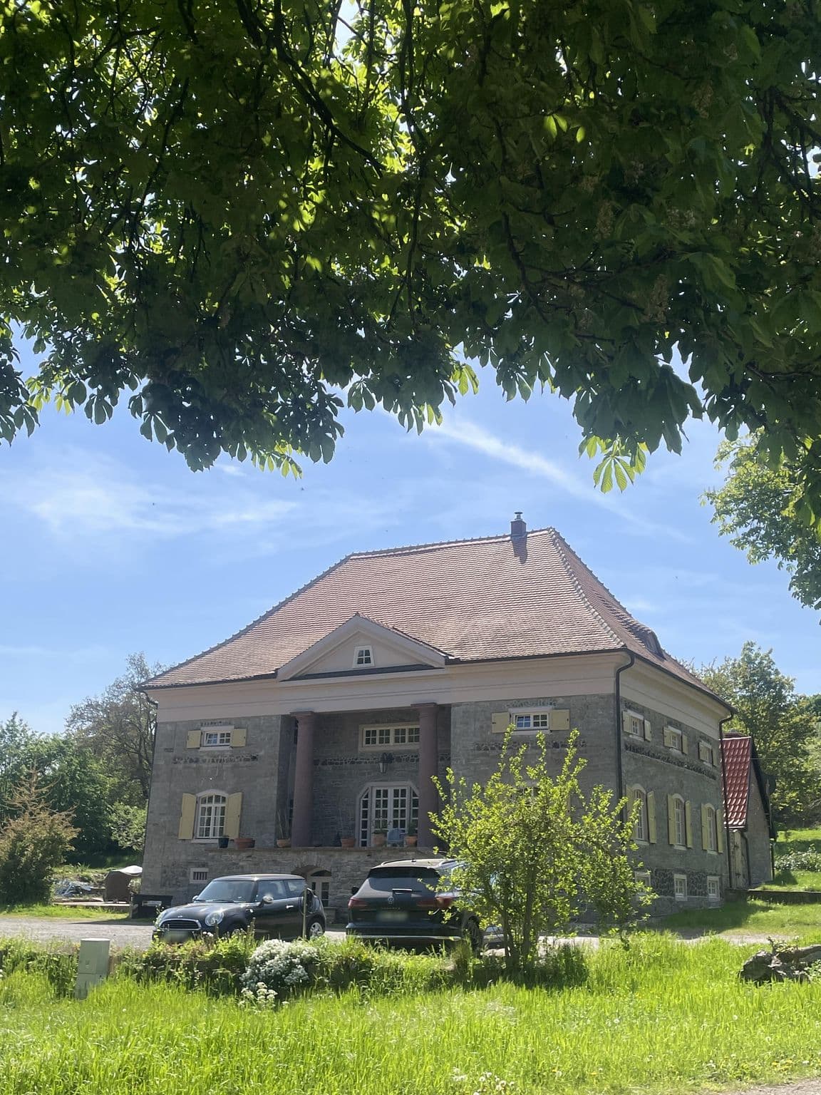 Street view near Planteurhaus, Hettstedt — © surveyor99 (CC BY-SA · Mapillary)