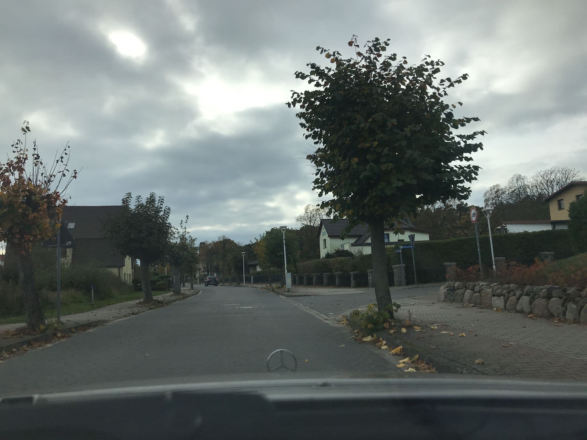 Street view near Seeschlösschen, Loddin — © saschahaberkorn (CC BY-SA · Mapillary)