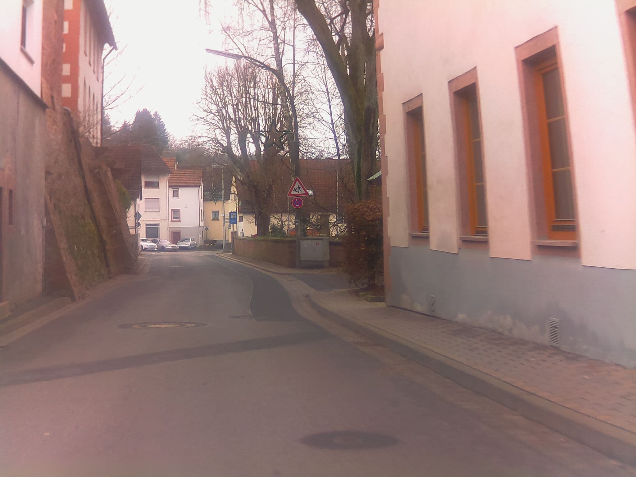 Street view near Zum Löwen, Rothenbuch — © ramap (CC BY-SA · Mapillary)