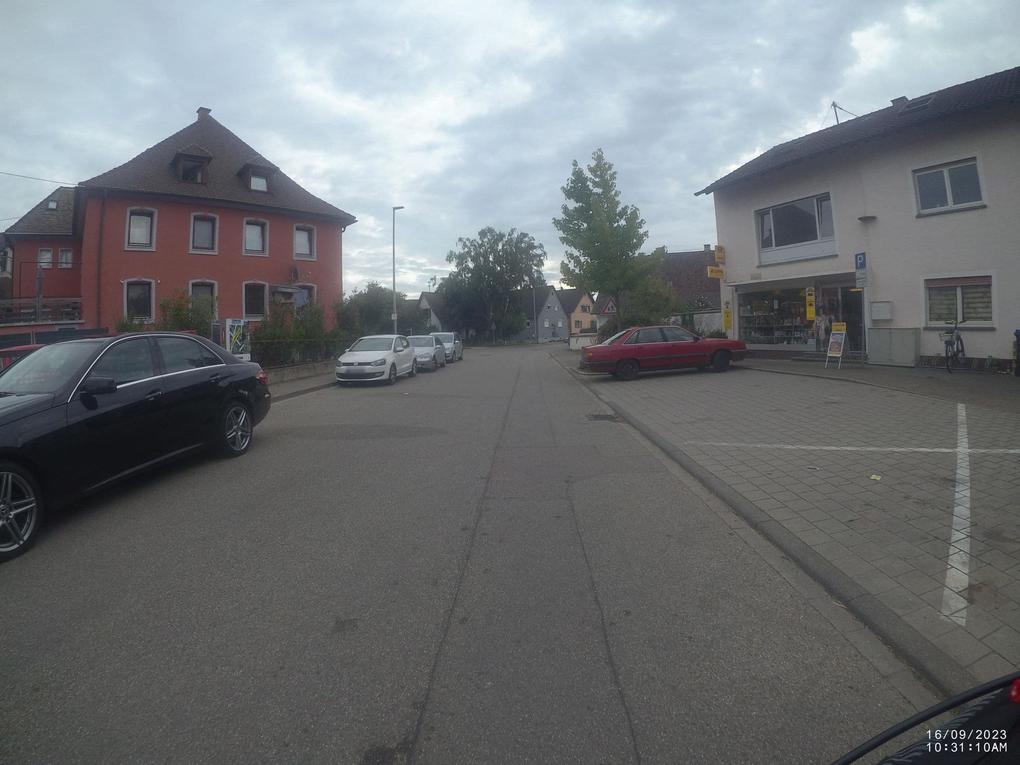 Street view near Hotel Einstein, Hartheim — © VIA_DT (CC BY-SA · Mapillary)