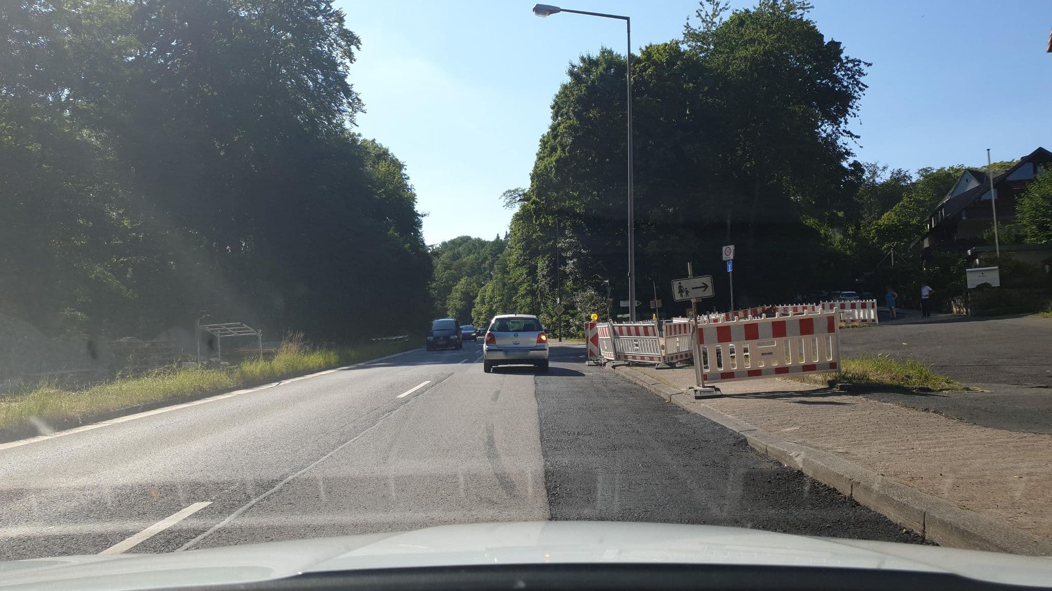 Street view near Neu Holland, Baunatal — © Schmarvis (CC BY-SA · Mapillary)