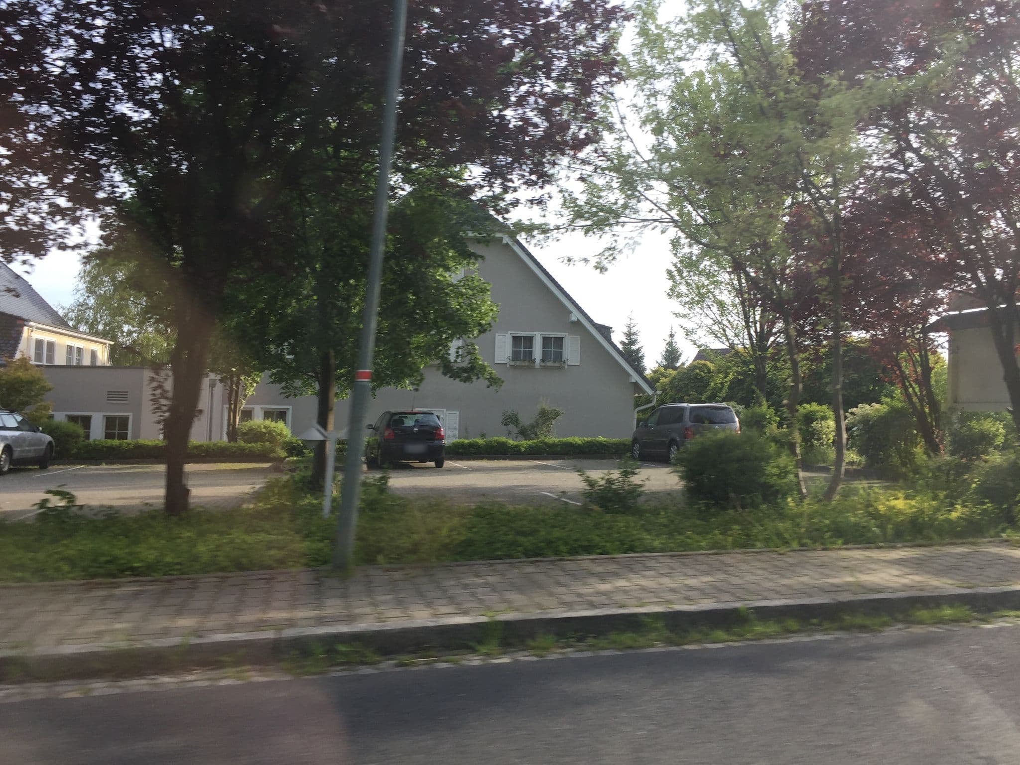 Street view near Hotel Landhaus Nicolai, Lohmen — © ubahnverleih (CC BY-SA · Mapillary)