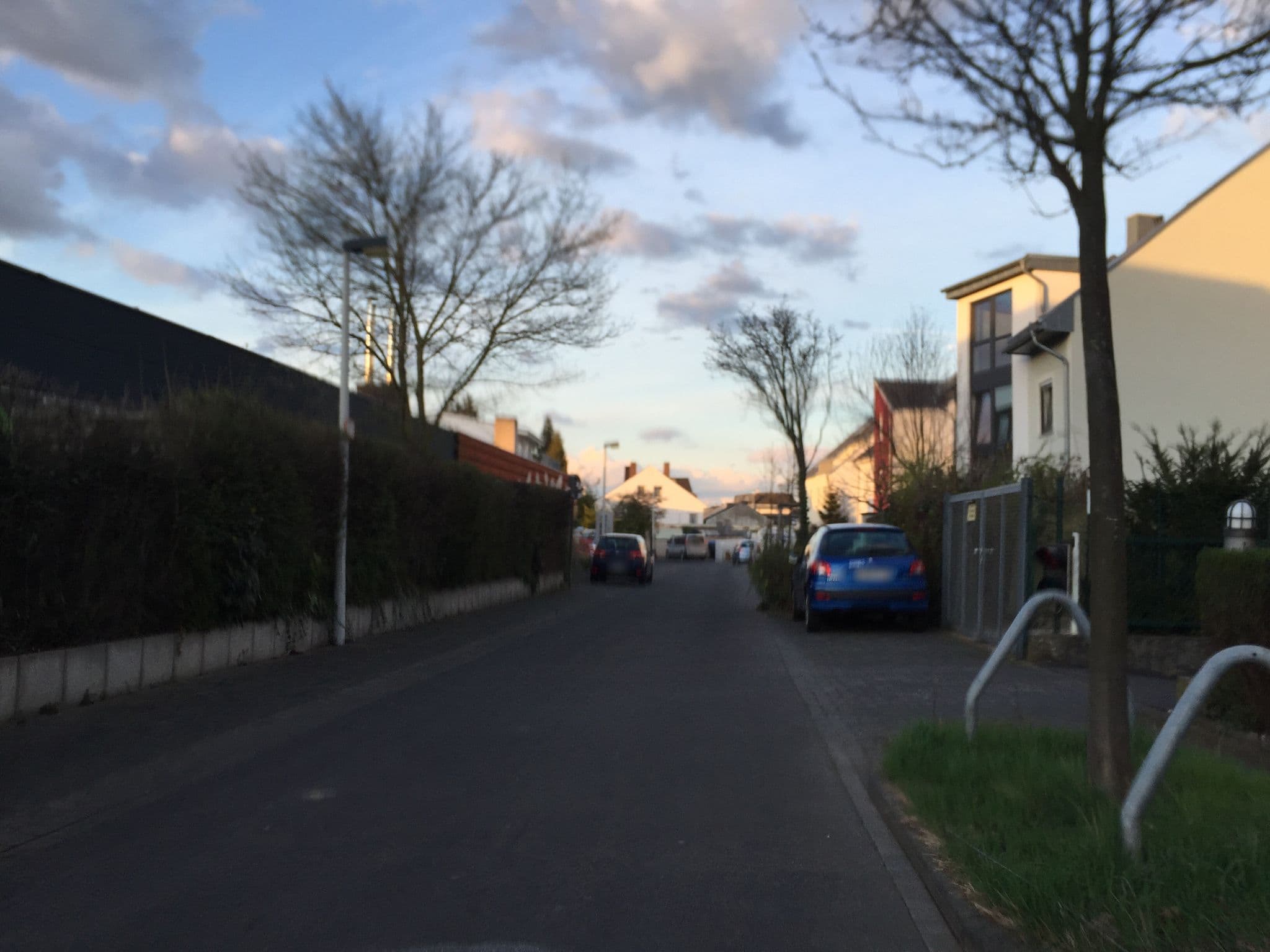 Street view near home2share, Endenich — © thomasrosen (CC BY-SA · Mapillary)