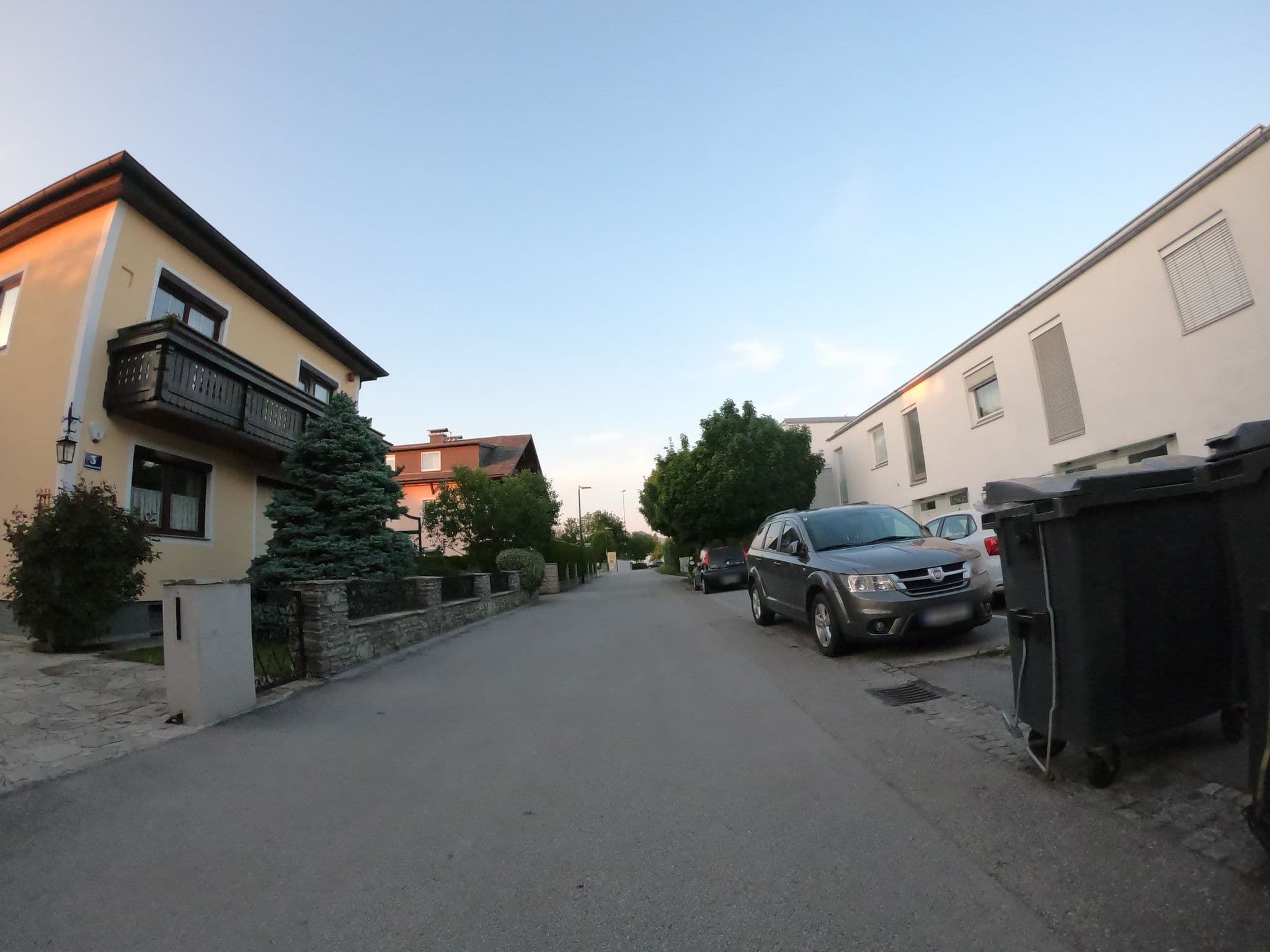 Street view near Pension Hutter, Himmelreich — © flansch (CC BY-SA · Mapillary)