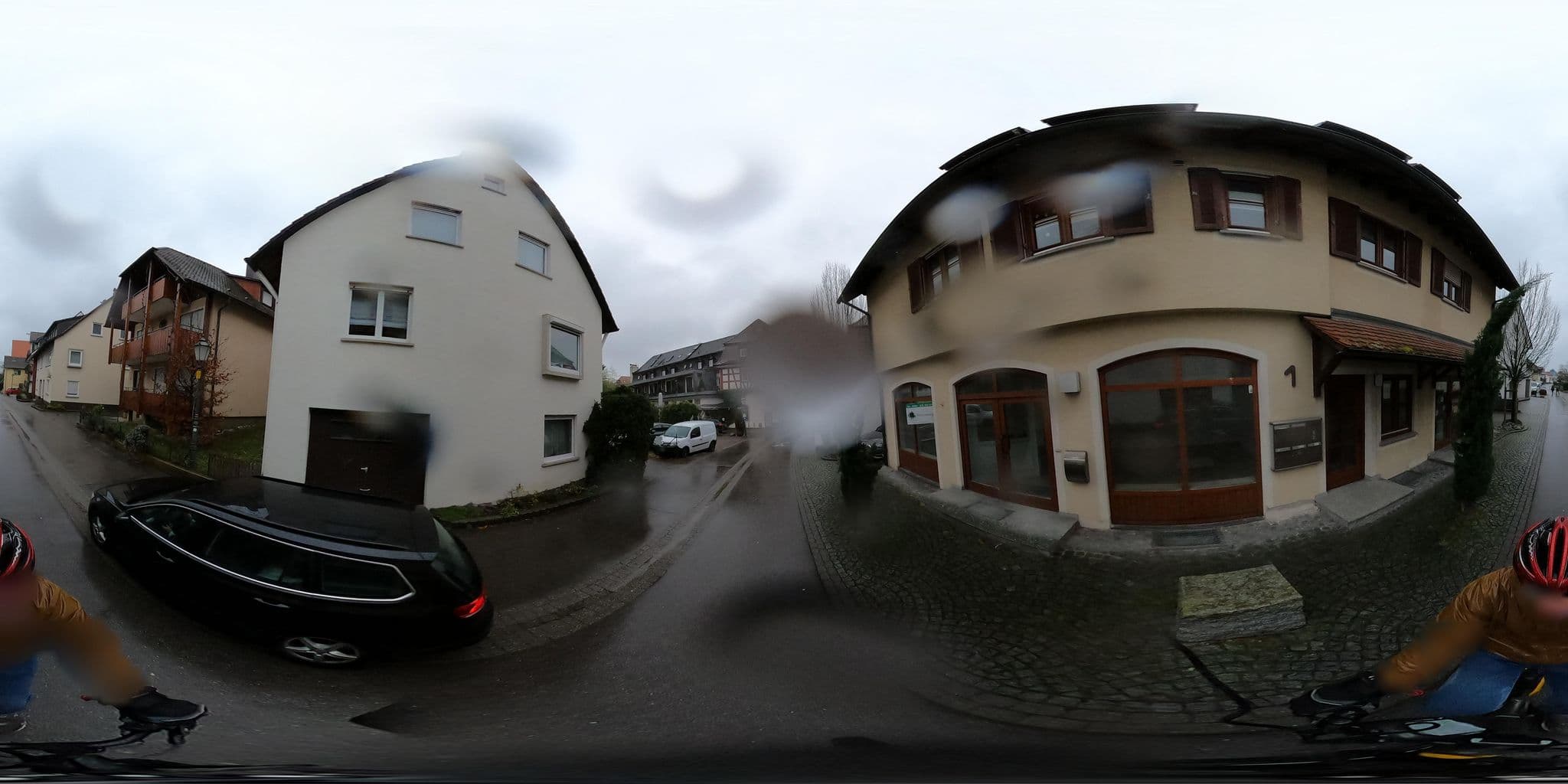 Street view near Bodenseehotel Renn, Hagnau — © RadNETZ (CC BY-SA · Mapillary)