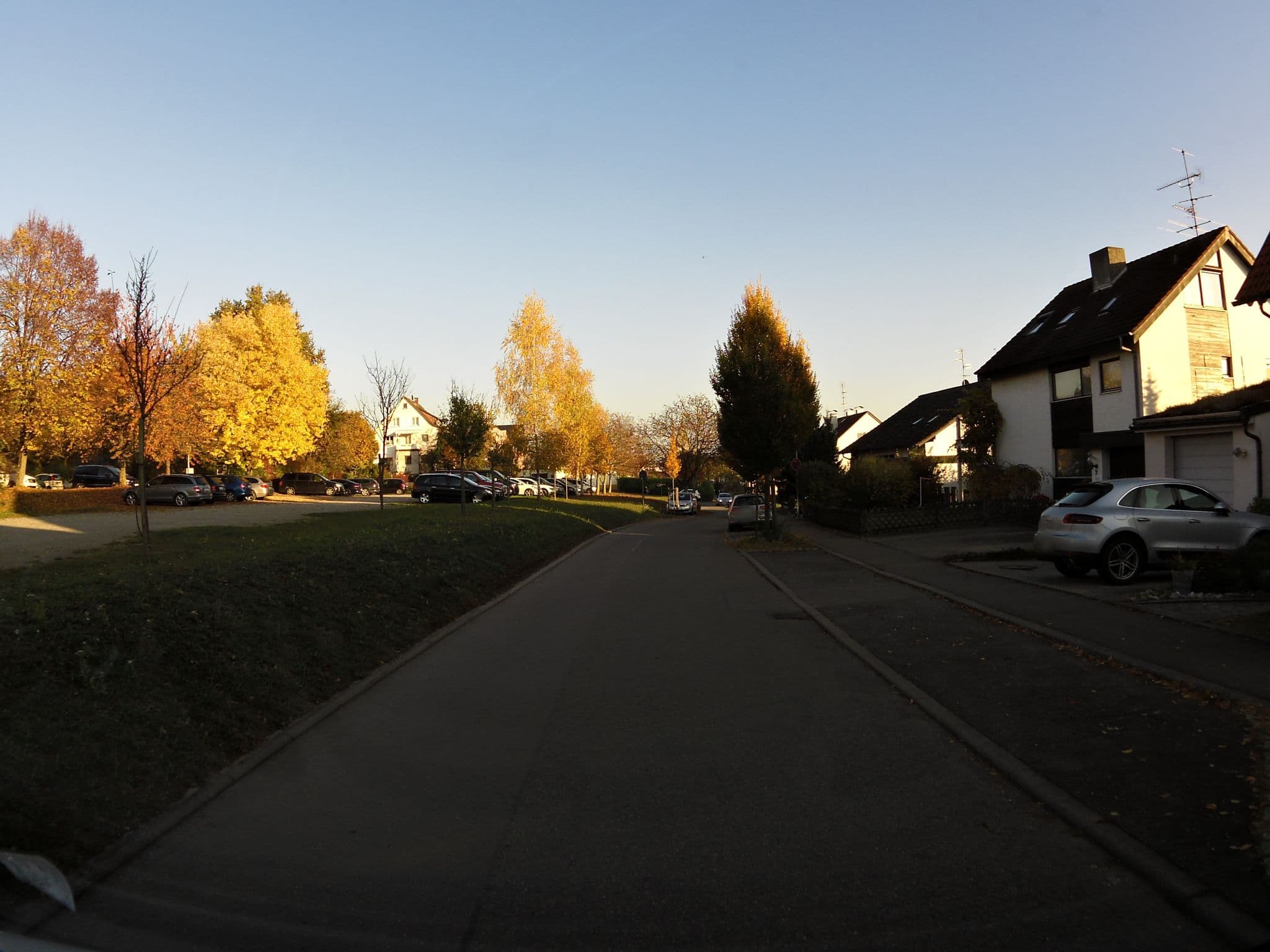 Street view near Hotel Alpina, Hagnau — © czmrtn (CC BY-SA · Mapillary)