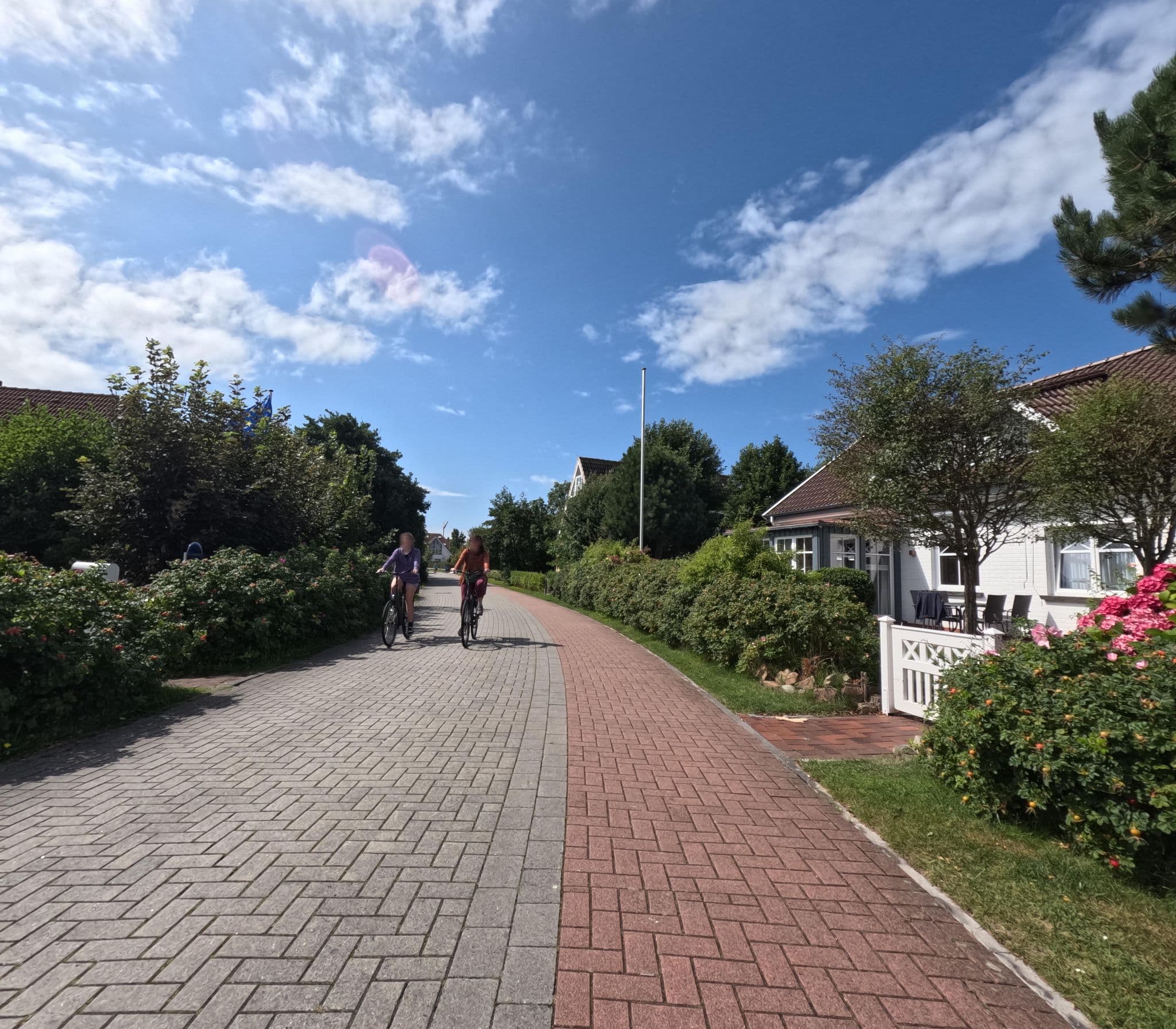 Street view near Witthus, Langeoog — © rempshaener (CC BY-SA · Mapillary)