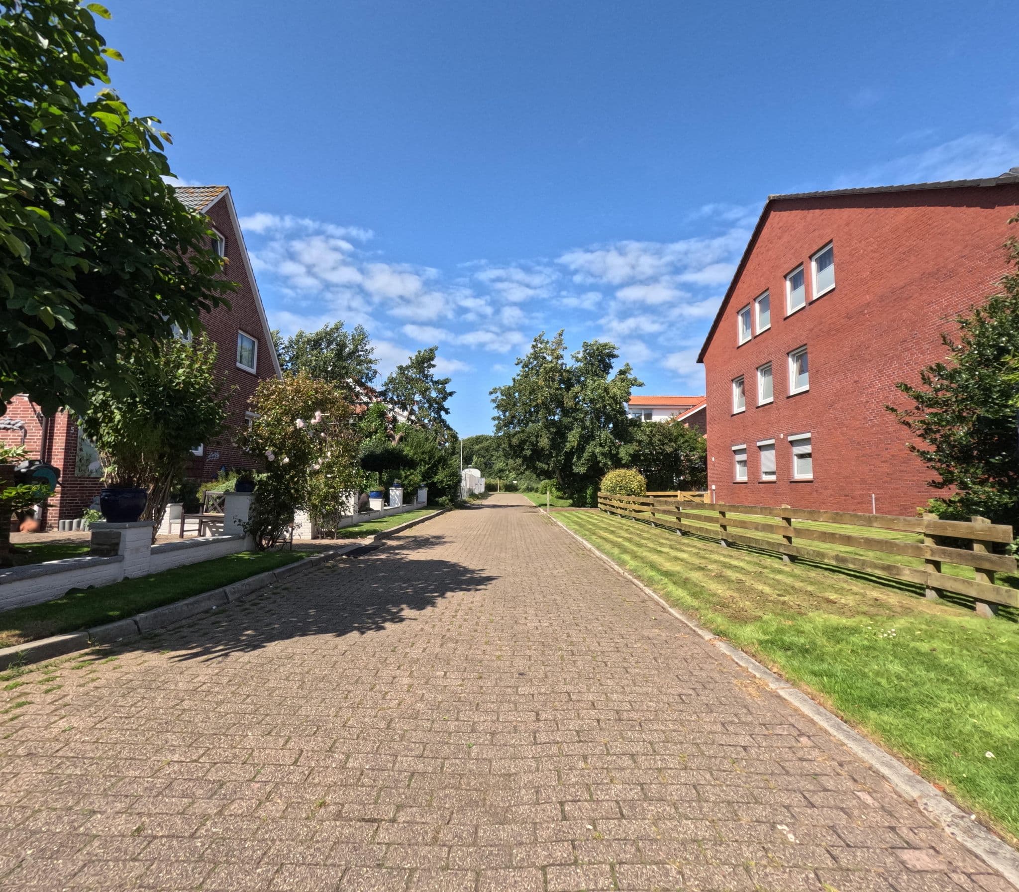 Street view near Wolke 8, Langeoog — © rempshaener (CC BY-SA · Mapillary)