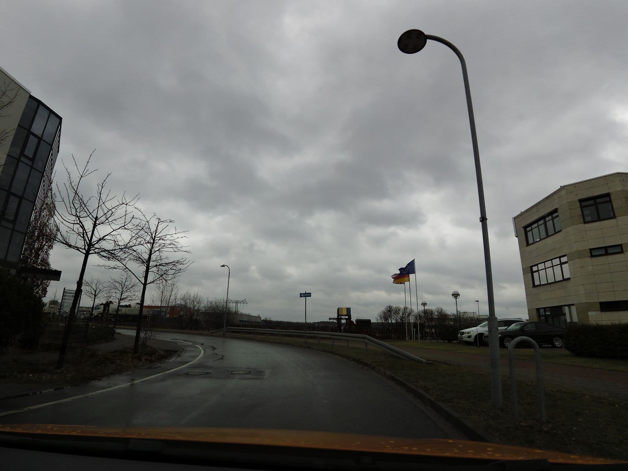 Street view near Townhouse, Dahlewitz — © moenk (CC BY-SA · Mapillary)