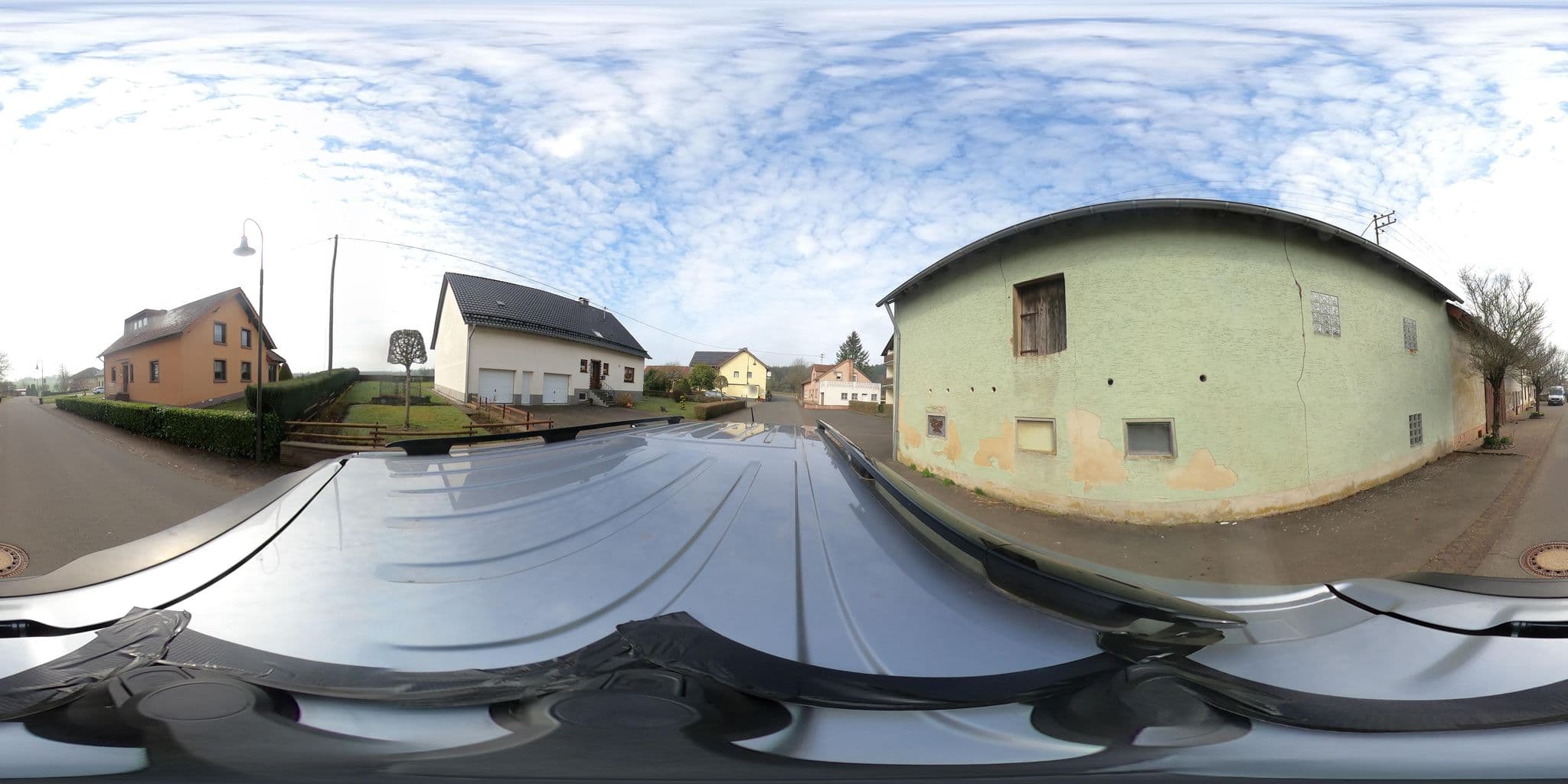 Street view near Gasthof Breuer, Kyllburg — © Mobilitaetswerk (CC BY-SA · Mapillary)