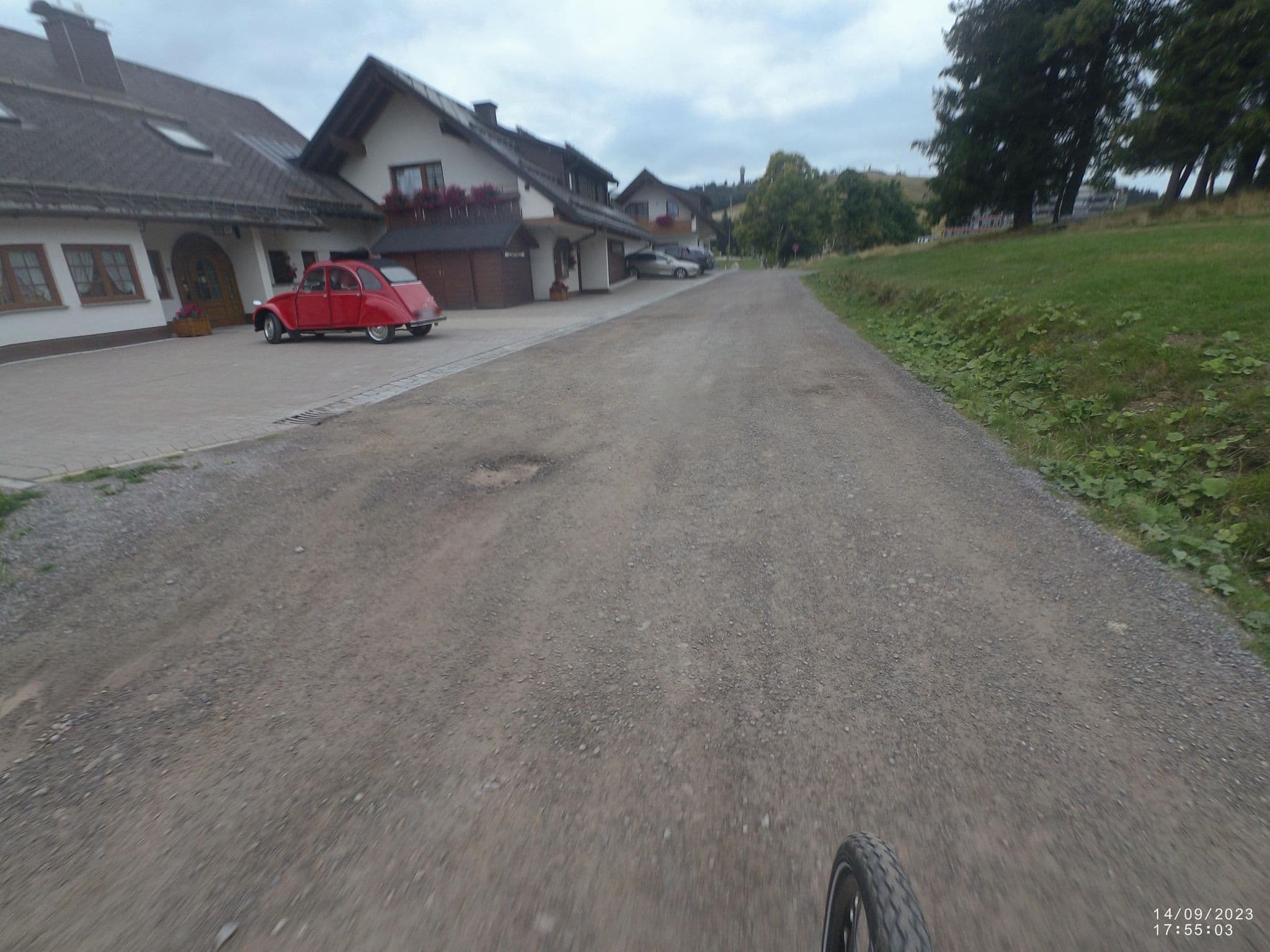 Street view near Café Waldvogel, Bernau — © VIA_DT (CC BY-SA · Mapillary)