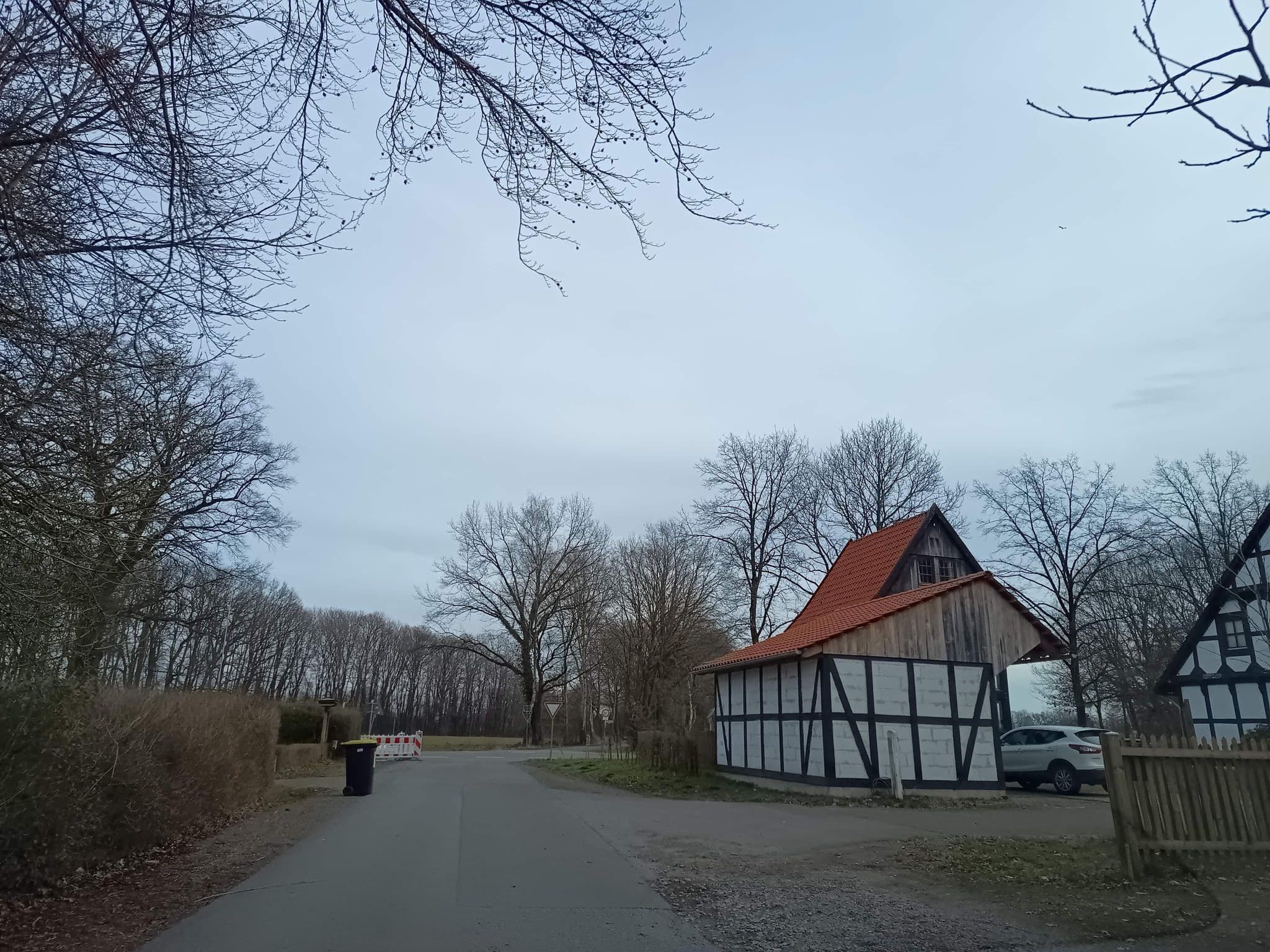 Street view near Kunst- und Heimathaus Sande, Paderborn — © thetornado76 (CC BY-SA · Mapillary)