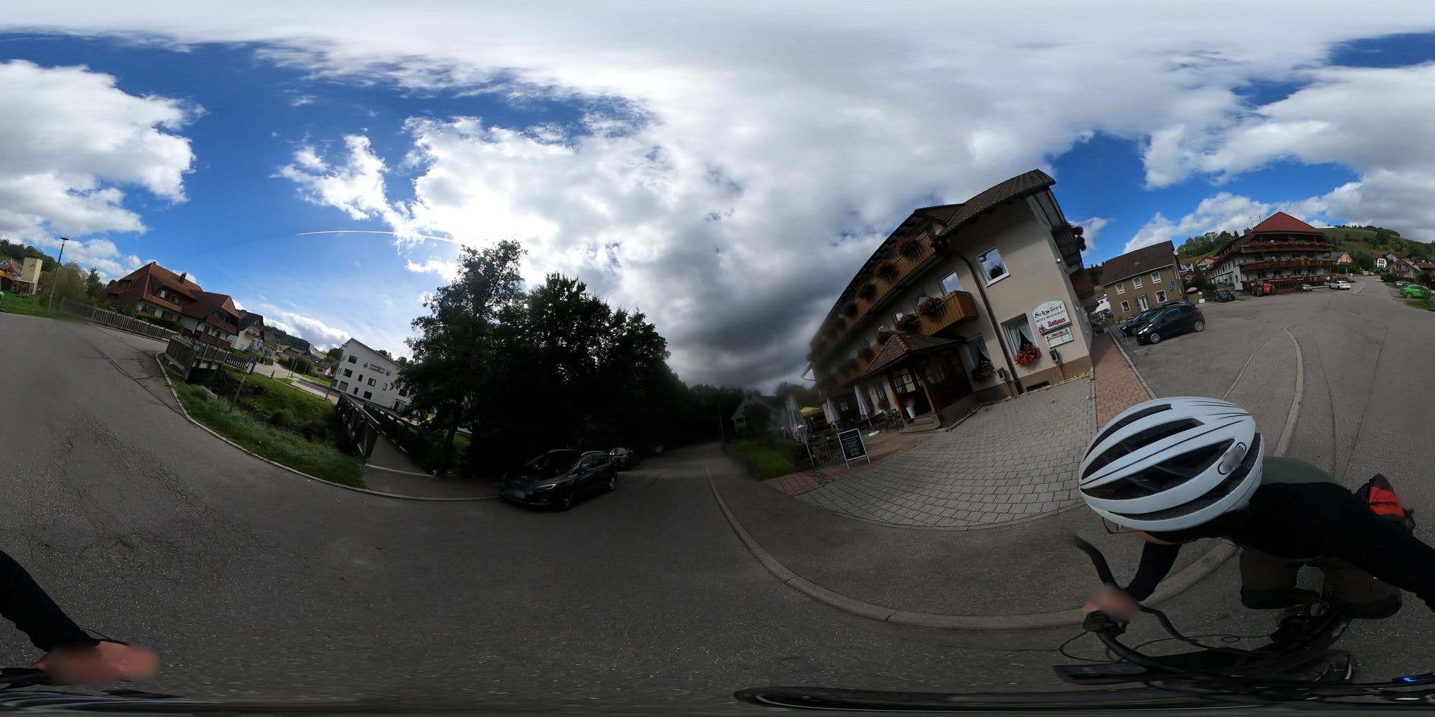 Street view near Hotel Schwörer, Lenzkirch — © RadNETZ (CC BY-SA · Mapillary)