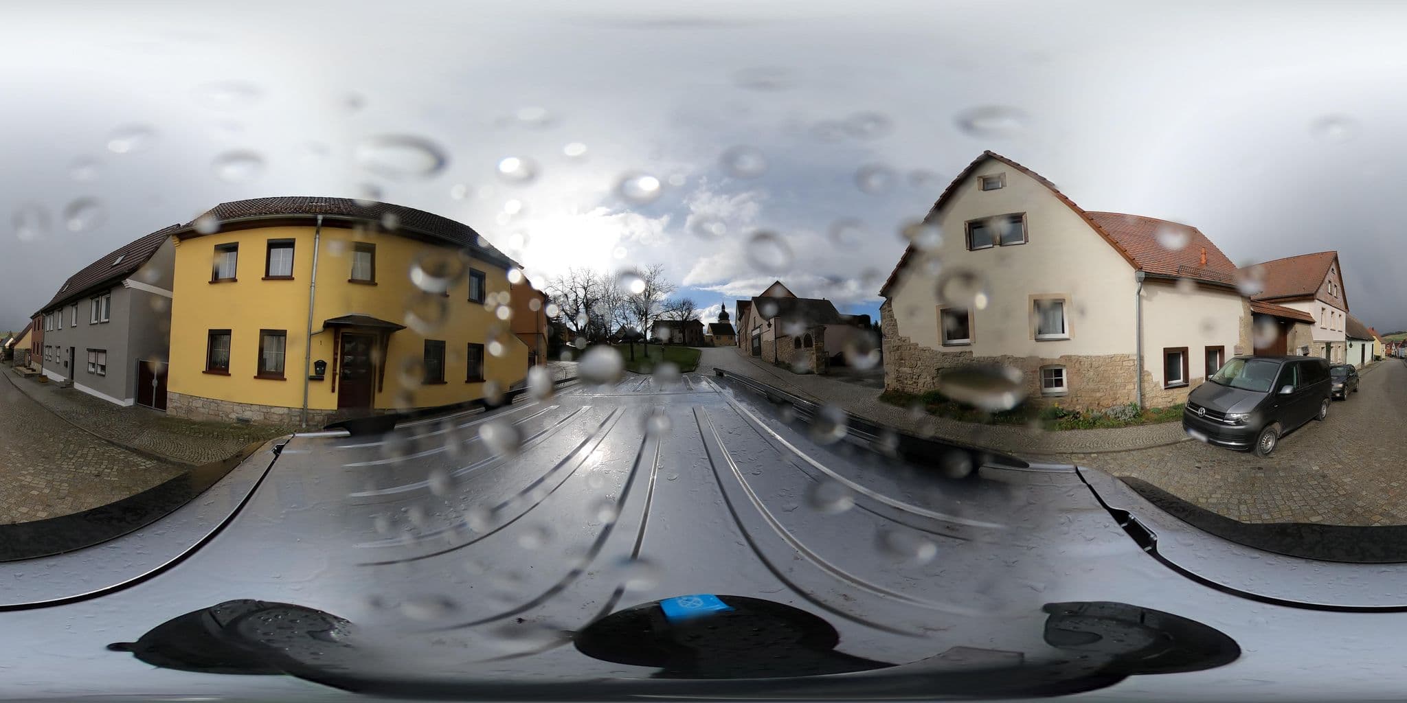Street view near Gutshaus Großheringen, Bad Sulza — © Mobilitaetswerk (CC BY-SA · Mapillary)
