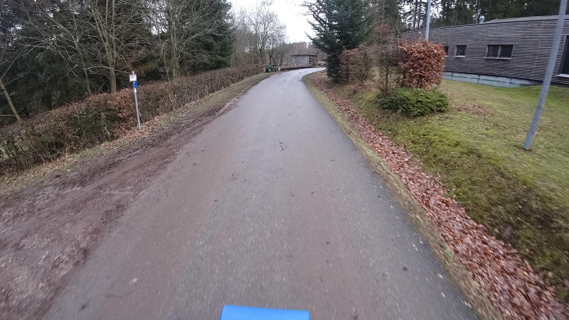 Street view near Jugendfreizeitheim Emmerichshütte, Seibersbach — © PhilippHilgert (CC BY-SA · Mapillary)