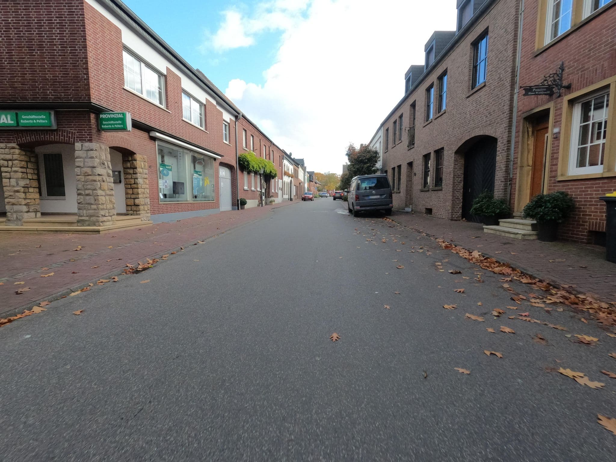 Street view near Pension Haus Waldfeucht, Waldfeucht — © hektor1989 (CC BY-SA · Mapillary)