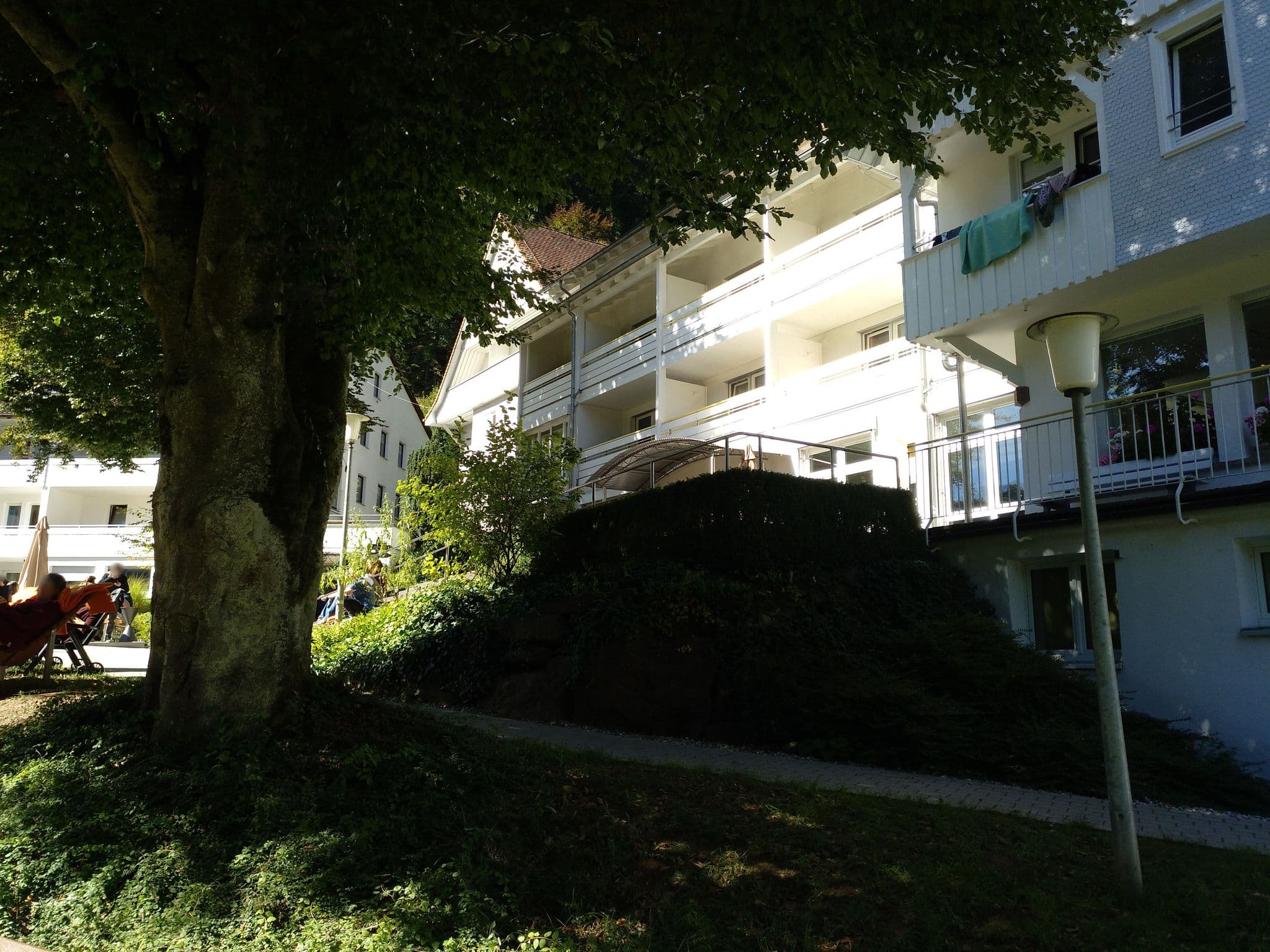 Street view near Haus Saron, Wildberg — © ivokompletti (CC BY-SA · Mapillary)