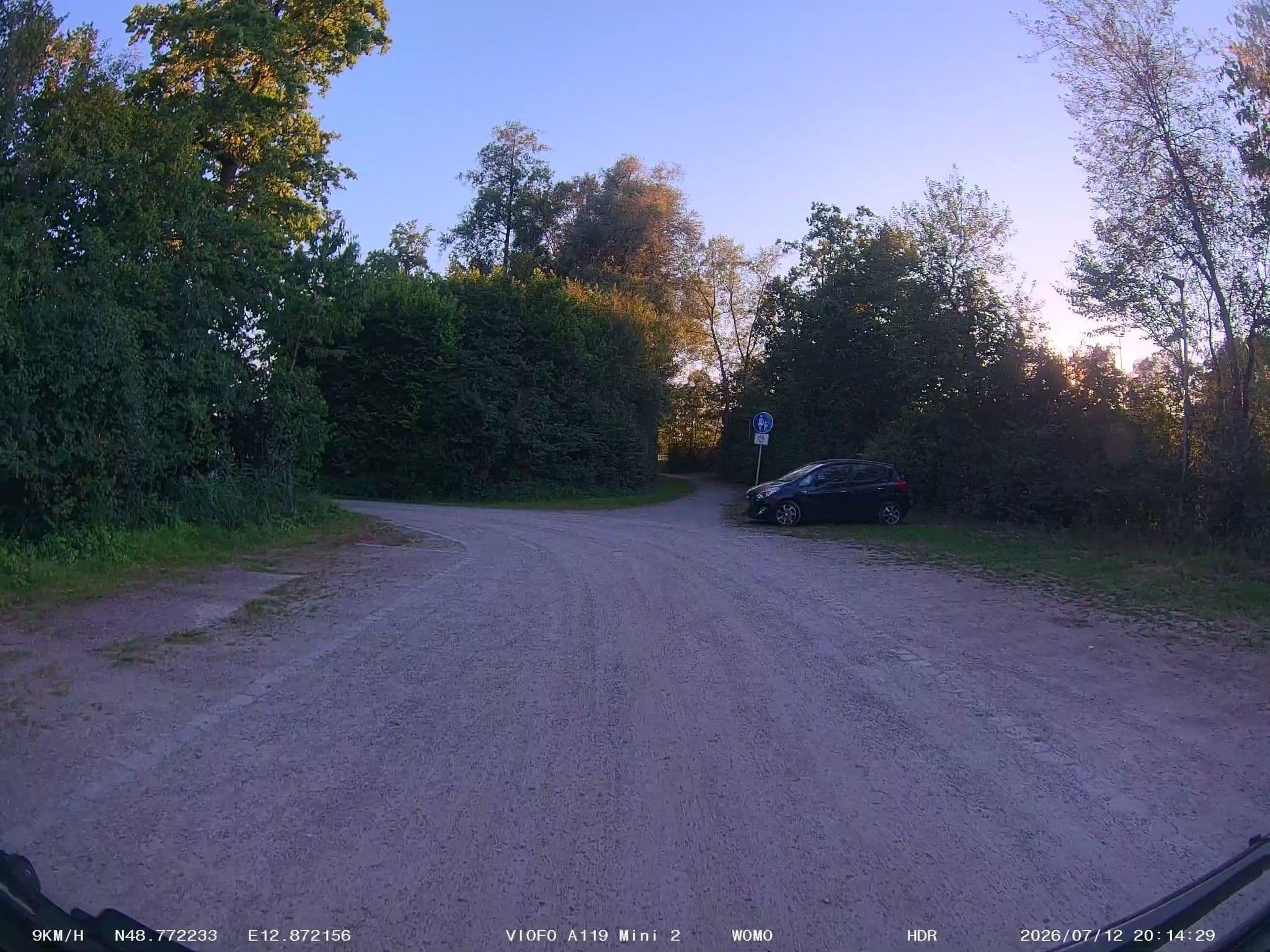 Street view near Wohnmobilstellplatz Freibad Plattling, Plattling — © soulcover (CC BY-SA · Mapillary)