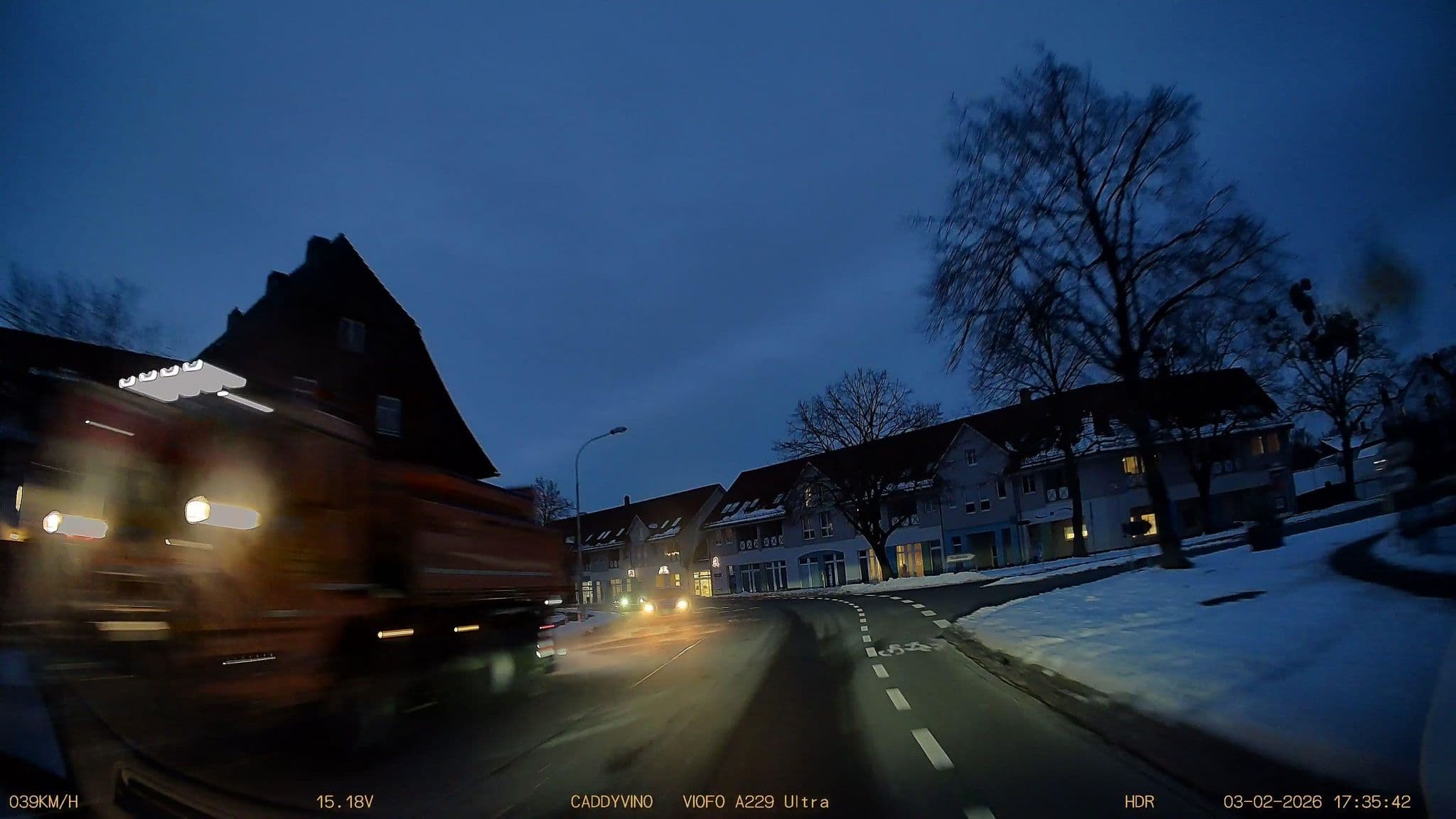Street view near Zum Alten Fritz, Seesen — © DruideBizeps (CC BY-SA · Mapillary)