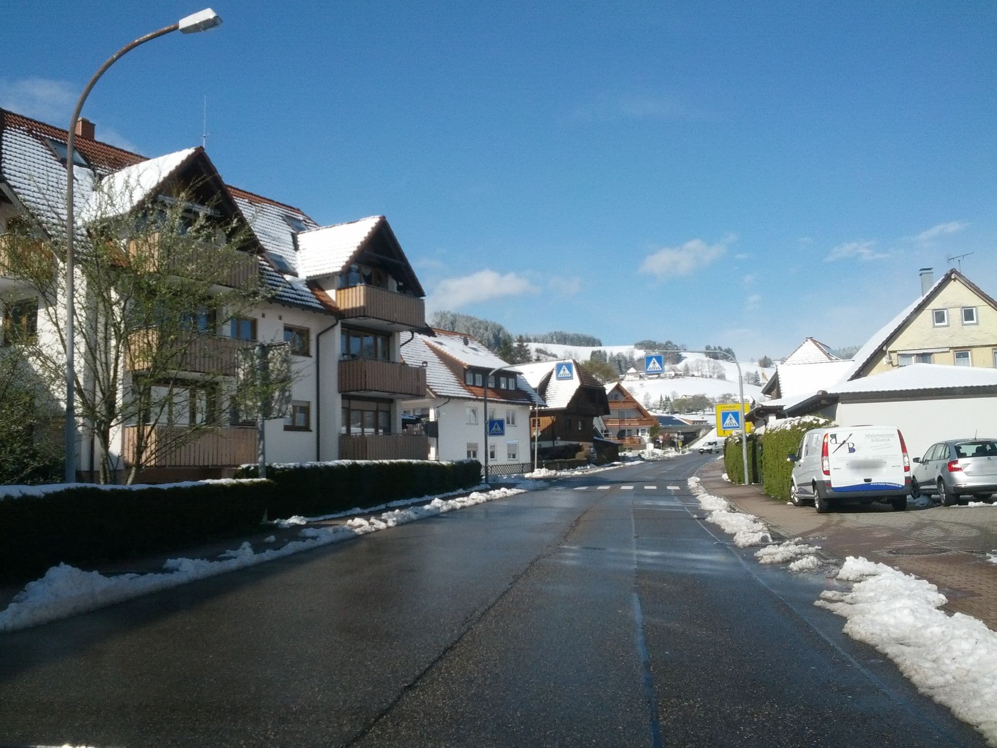 Street view near Haus Kirsten, Sankt Peter — © qungo (CC BY-SA · Mapillary)