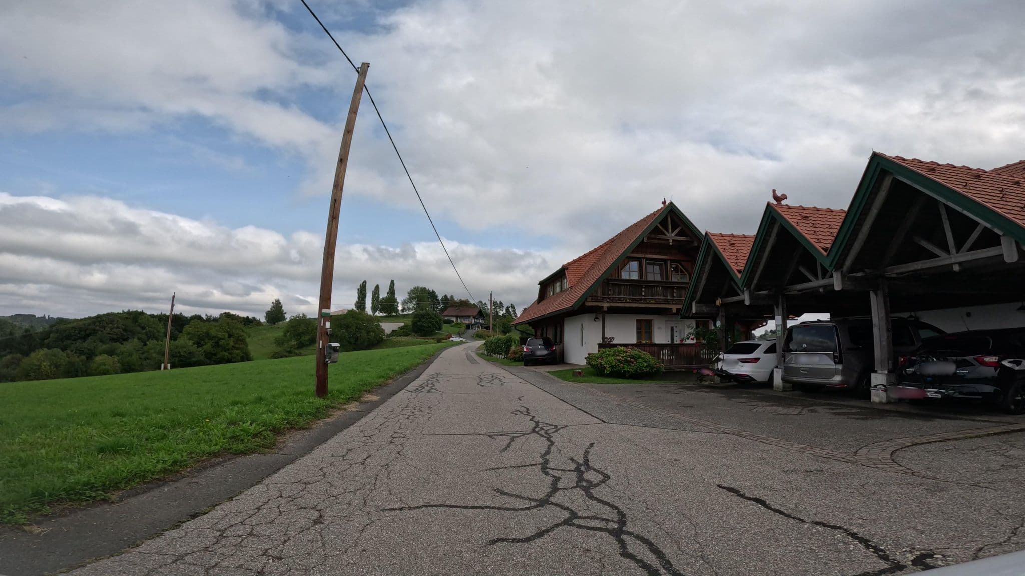 Street view near Pauritsch, Gleinstätten — © djpixel (CC BY-SA · Mapillary)