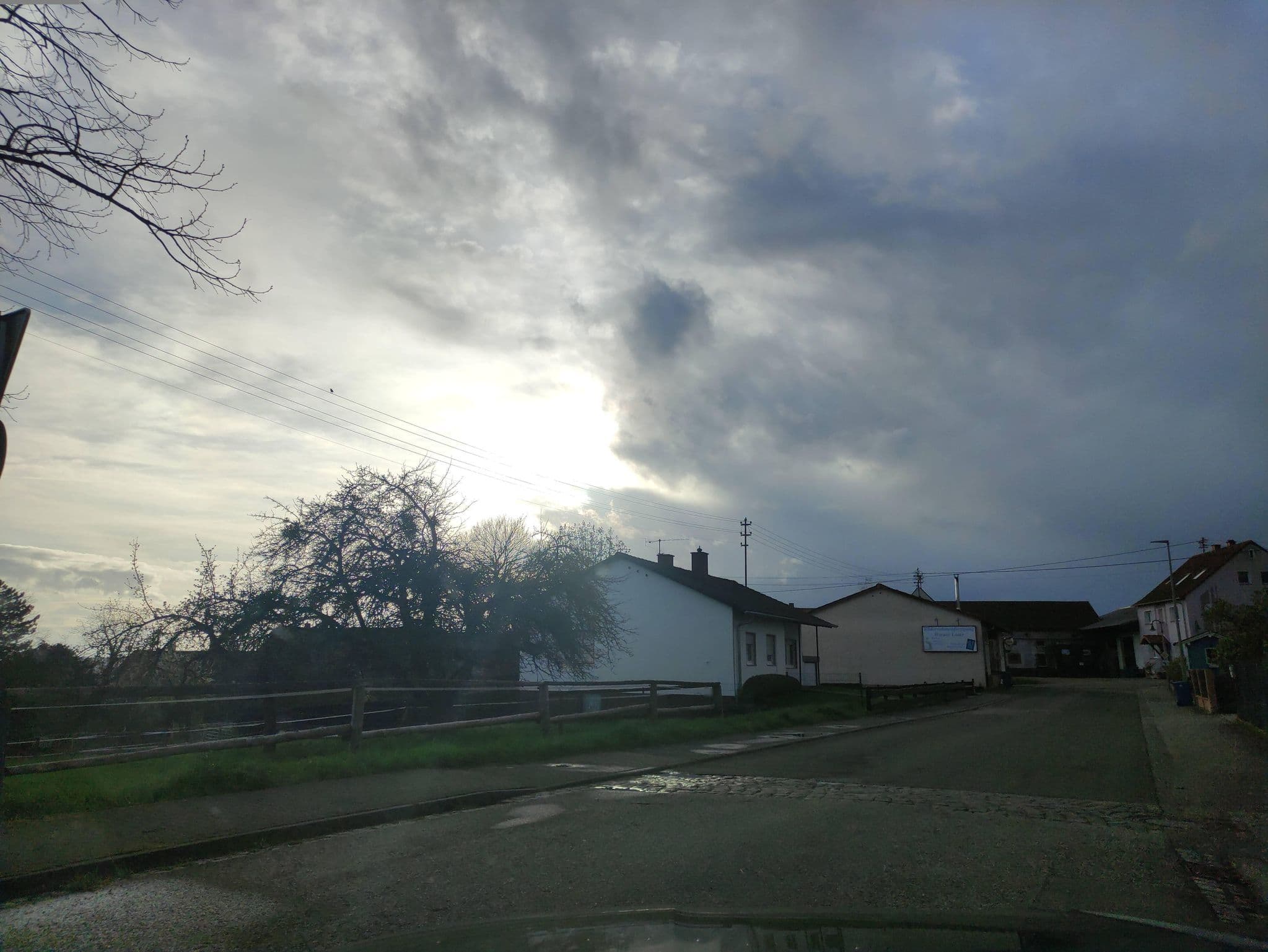 Street view near Gasthaus Knerr, Trulben — © teddy73 (CC BY-SA · Mapillary)