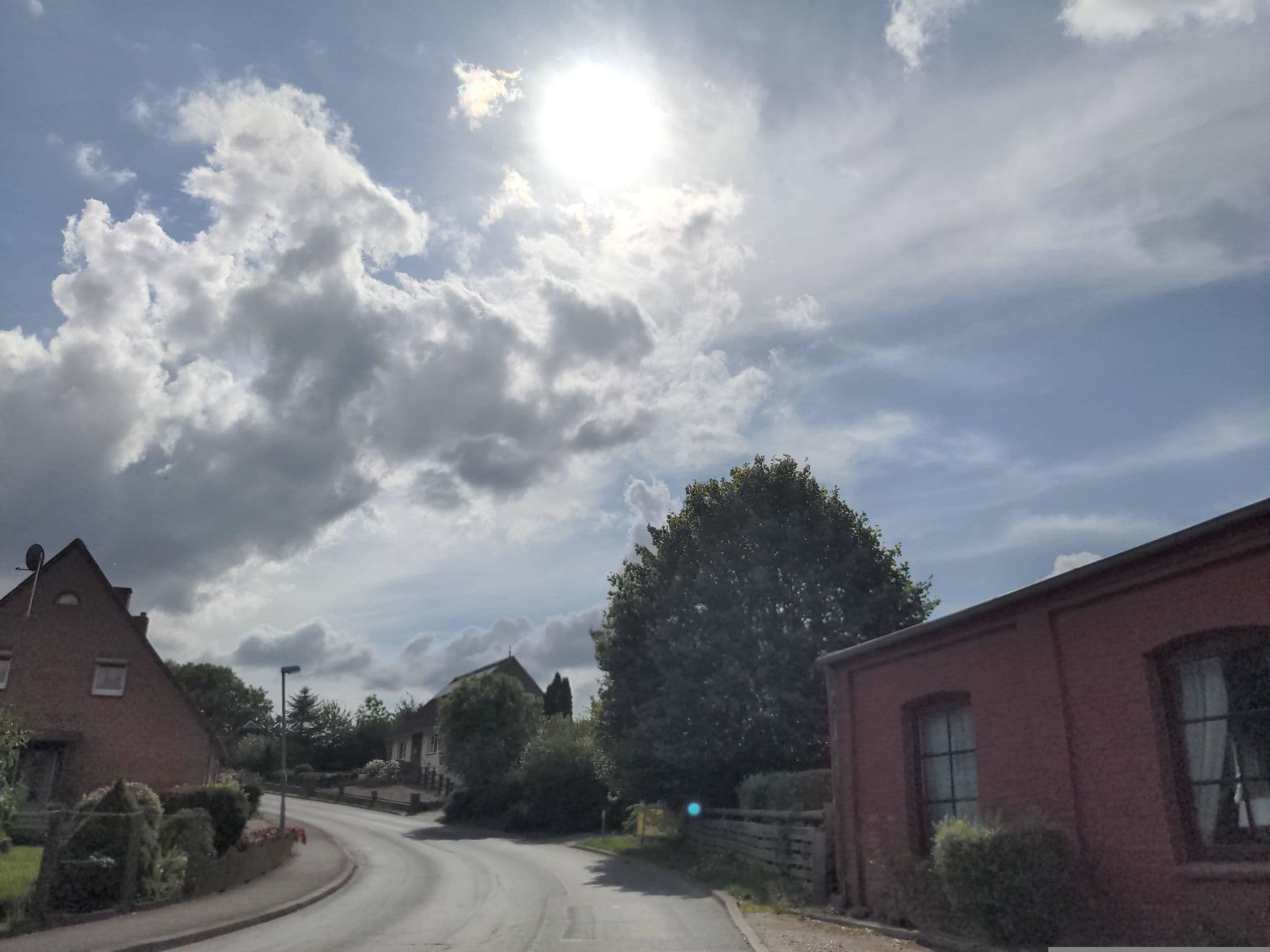 Street view near Ostsee Baumhaushotel Schleswig-Holstein, Wangels — © rasmustravemnd (CC BY-SA · Mapillary)