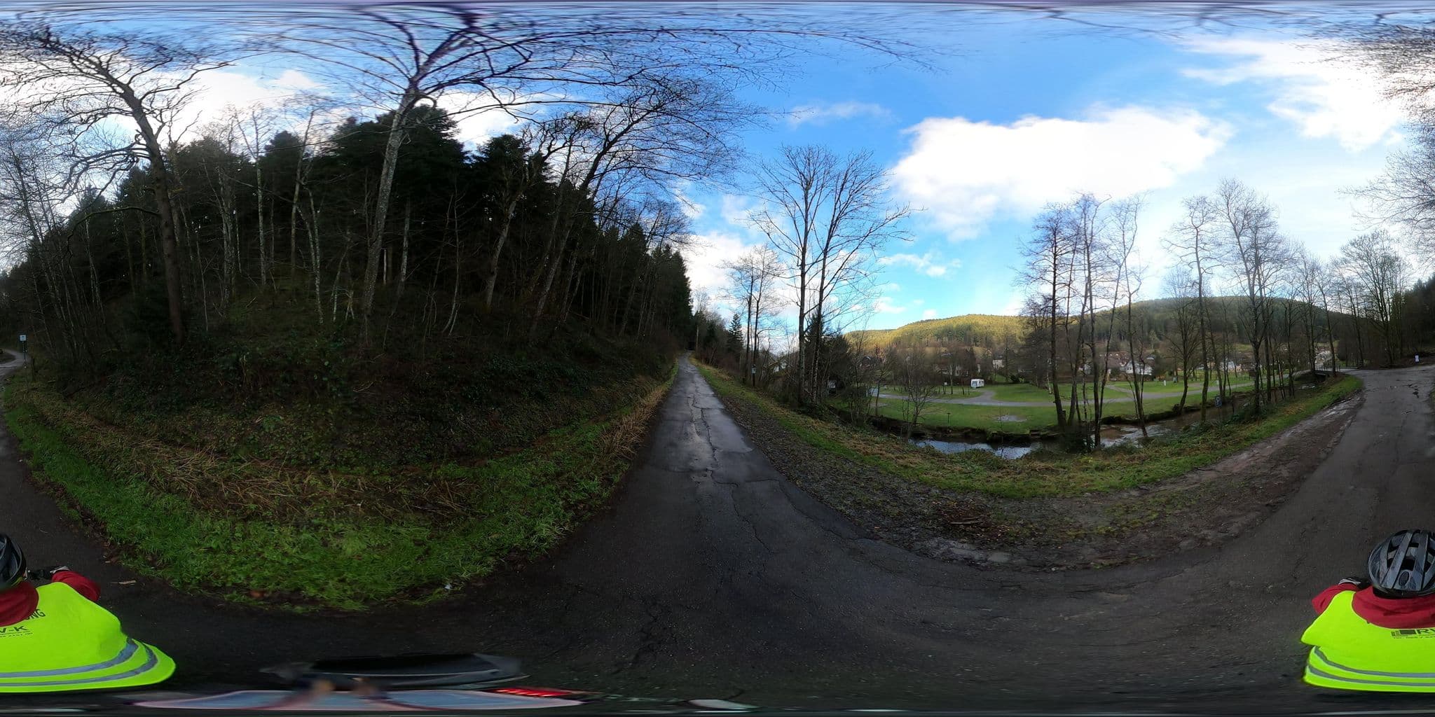 Street view near Camping Alpirsbach, Alpirsbach — © RadNETZ (CC BY-SA · Mapillary)