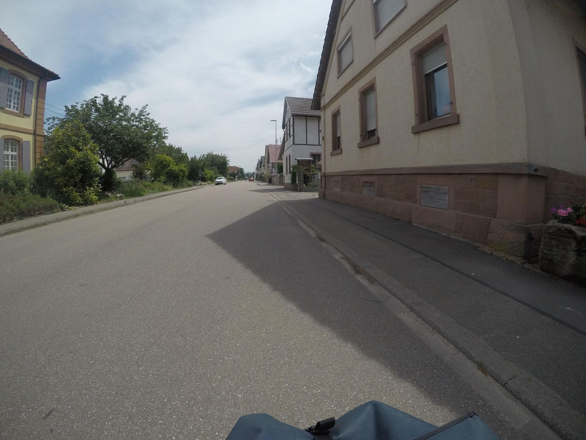 Street view near Meyerhof - Gästehaus, Schwanau — © mfa (CC BY-SA · Mapillary)