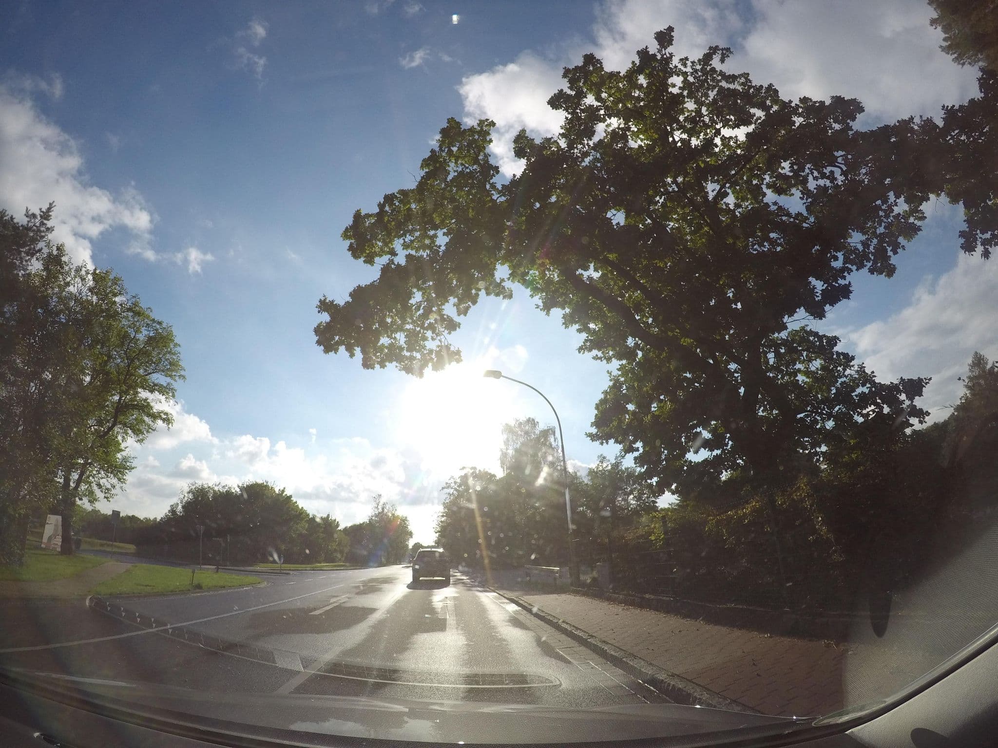 Street view near Campingplatz Loosteich, Mariental — © sunnyteater (CC BY-SA · Mapillary)