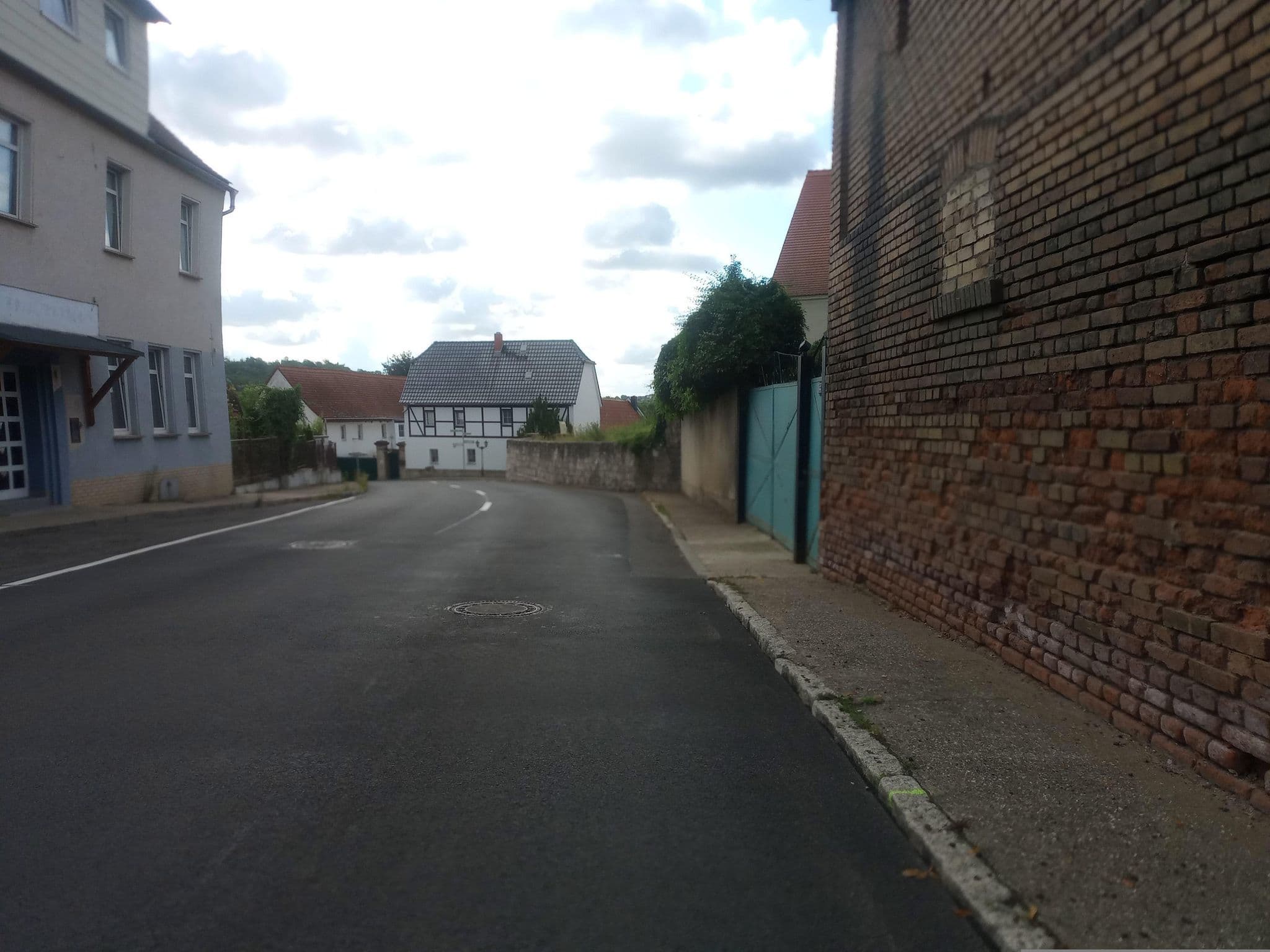 Street view near Gambrinus, Granschütz — © natura (CC BY-SA · Mapillary)