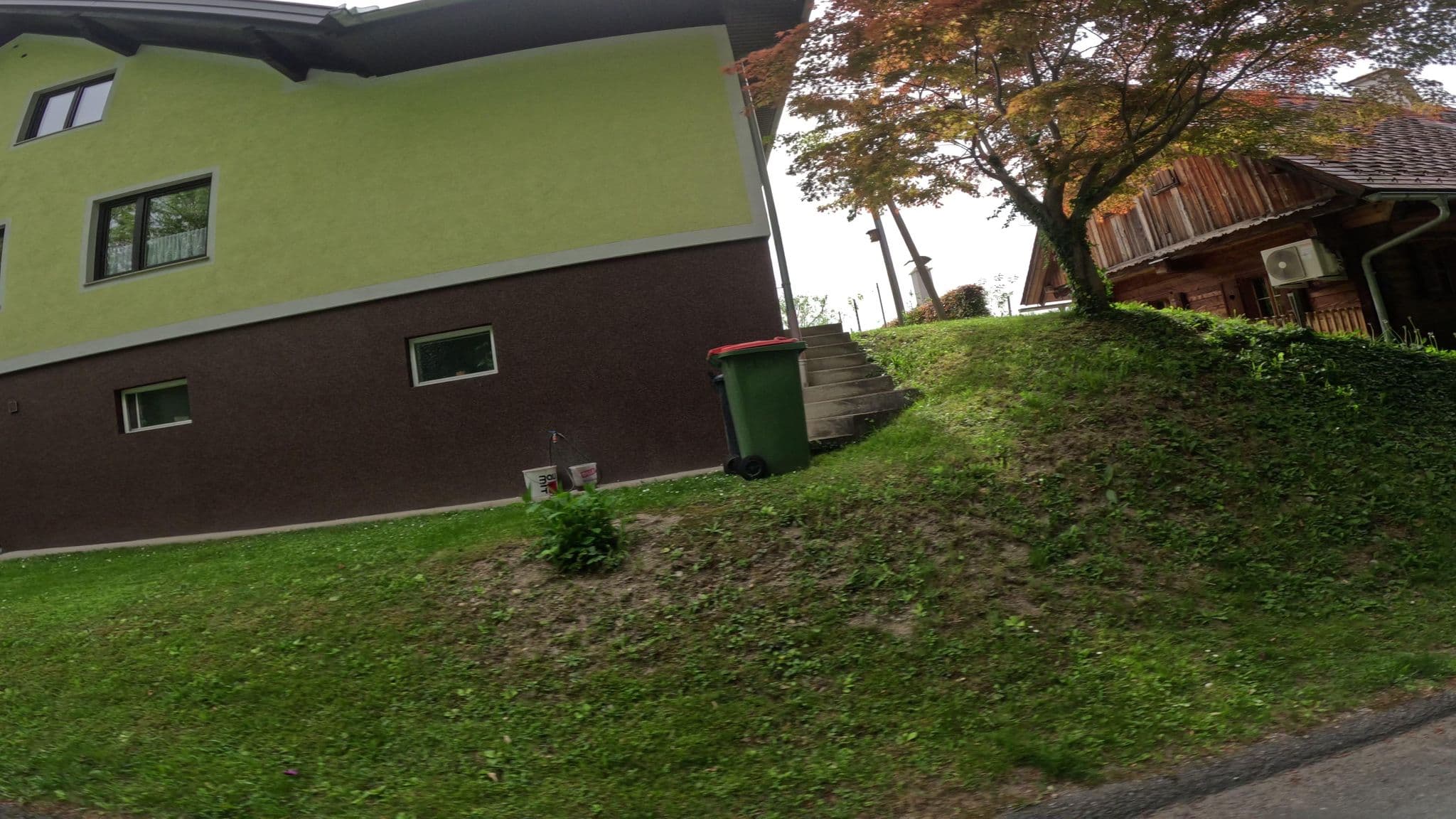 Street view near Ferienhaus Thombauer Hube, Gleinstätten — © djpixel (CC BY-SA · Mapillary)