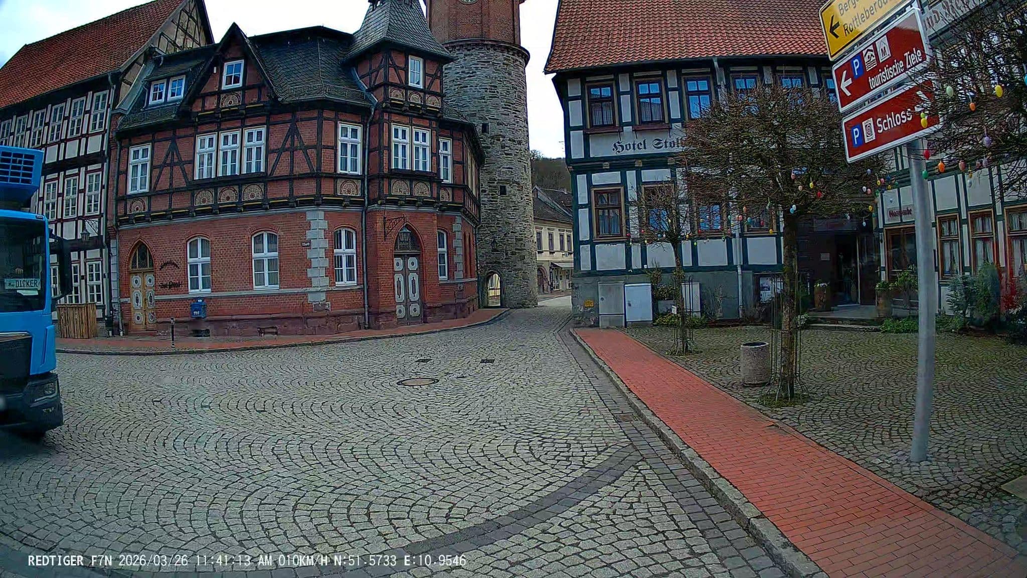 Street view near Stolberger Hof, Rottleberode — © user_msh (CC BY-SA · Mapillary)