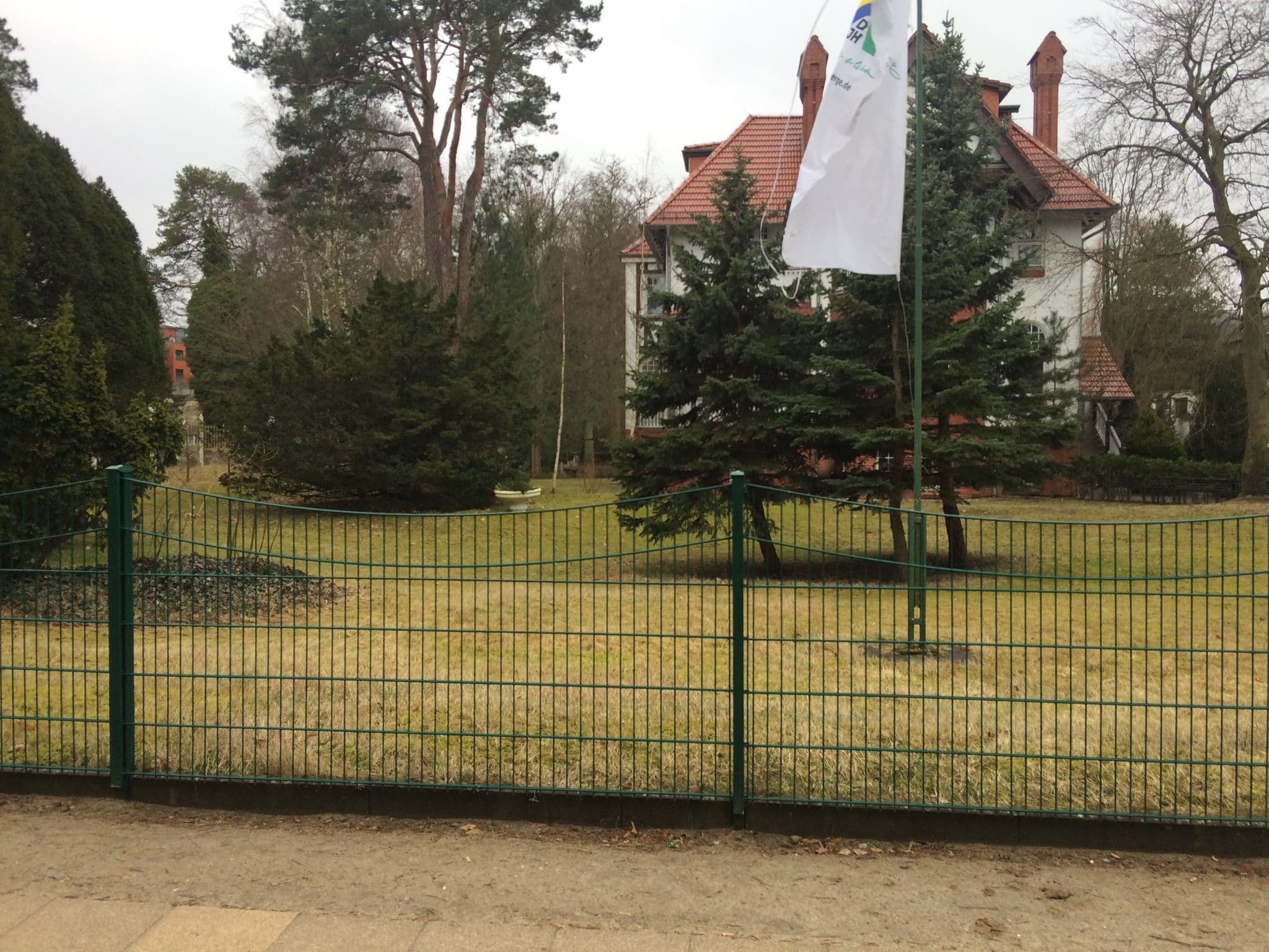 Street view near Haus 2, Seebad Heringsdorf