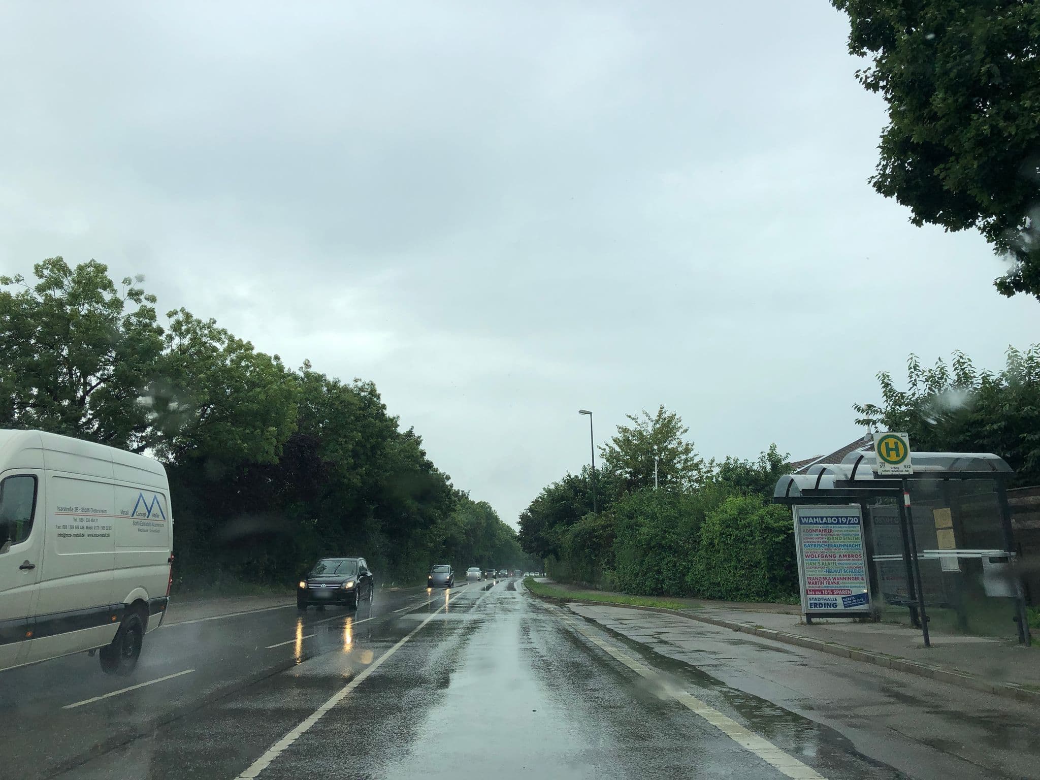 Street view near Linner, Erding — © chuck (CC BY-SA · Mapillary)