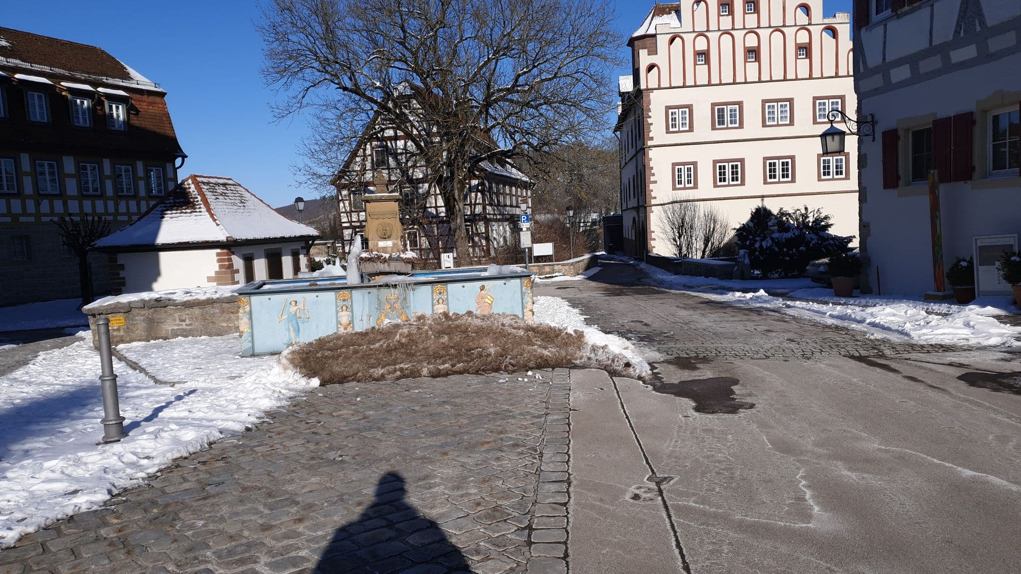 Street view near Ochsen, Vellberg — © changchun1 (CC BY-SA · Mapillary)