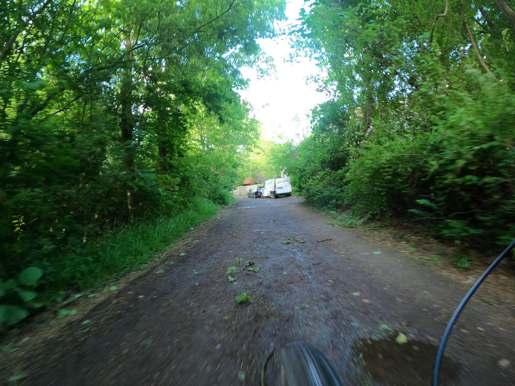 Street view near Landhaus am See, Garbsen-Mitte — © Langfahrer (CC BY-SA · Mapillary)