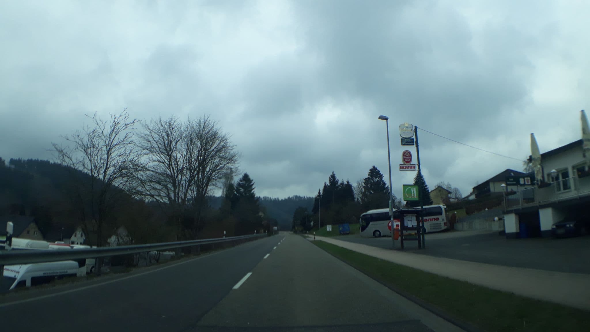 Street view near Hotel Hermanns, Schleiden — © tobiasreg (CC BY-SA · Mapillary)