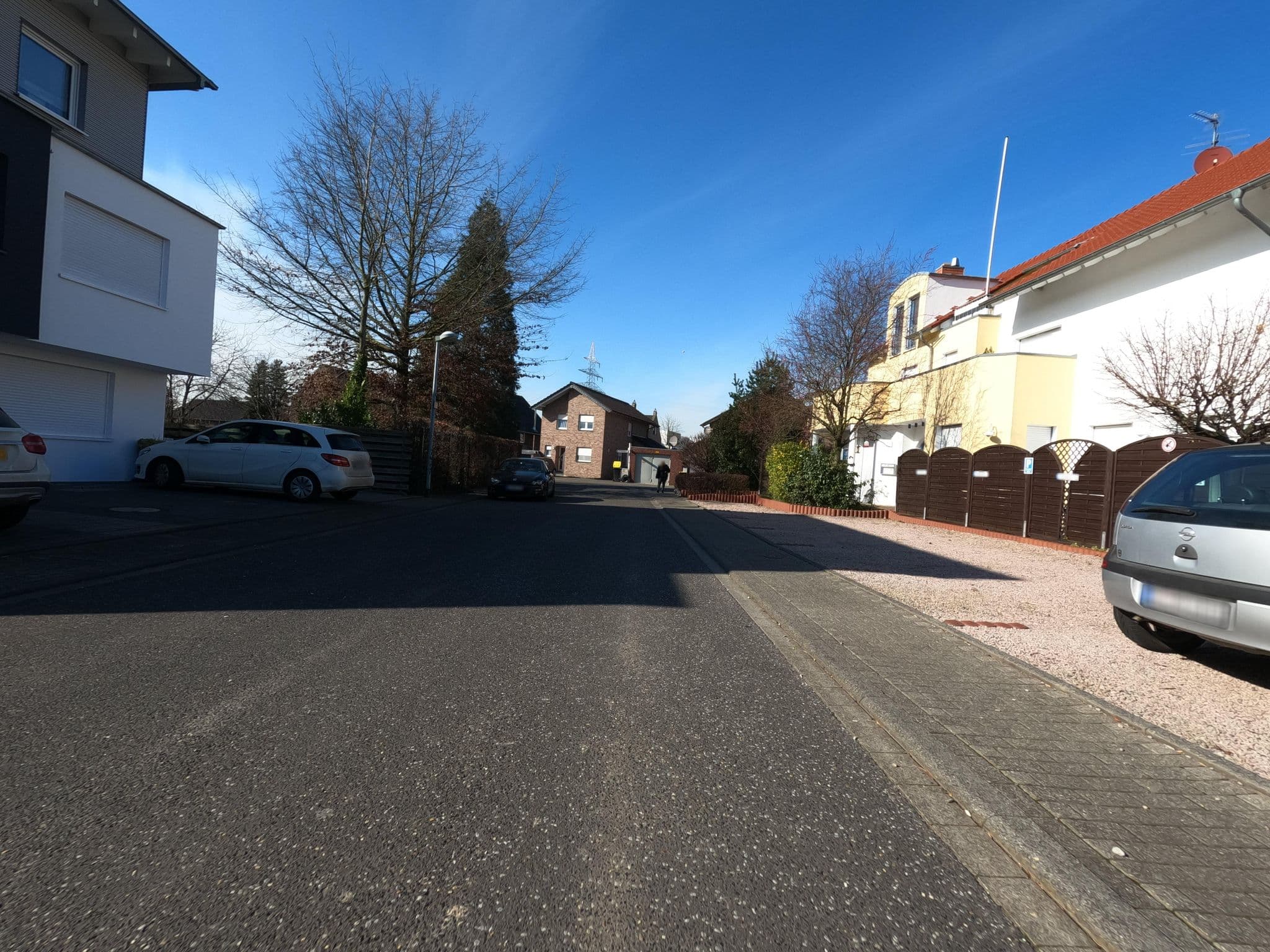 Street view near VB Apartments, Hückelhoven — © hektor1989 (CC BY-SA · Mapillary)