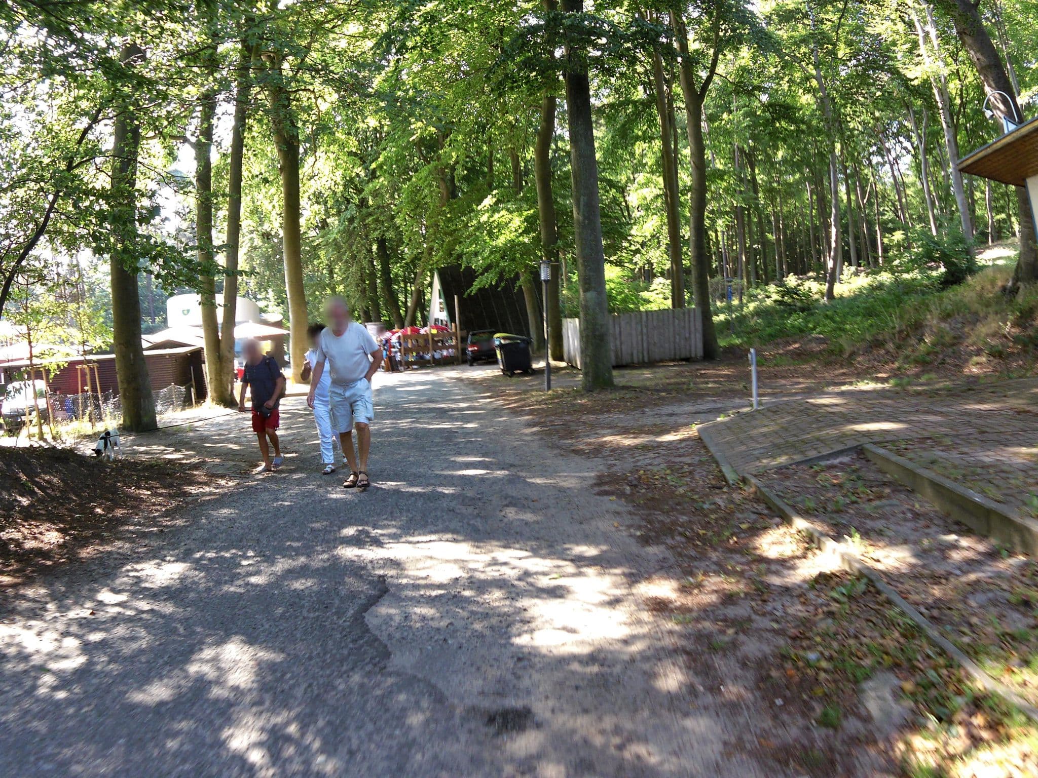 Street view near Ferienhaus "An der Waterkant", Loddin — © zoegglmeyr (CC BY-SA · Mapillary)