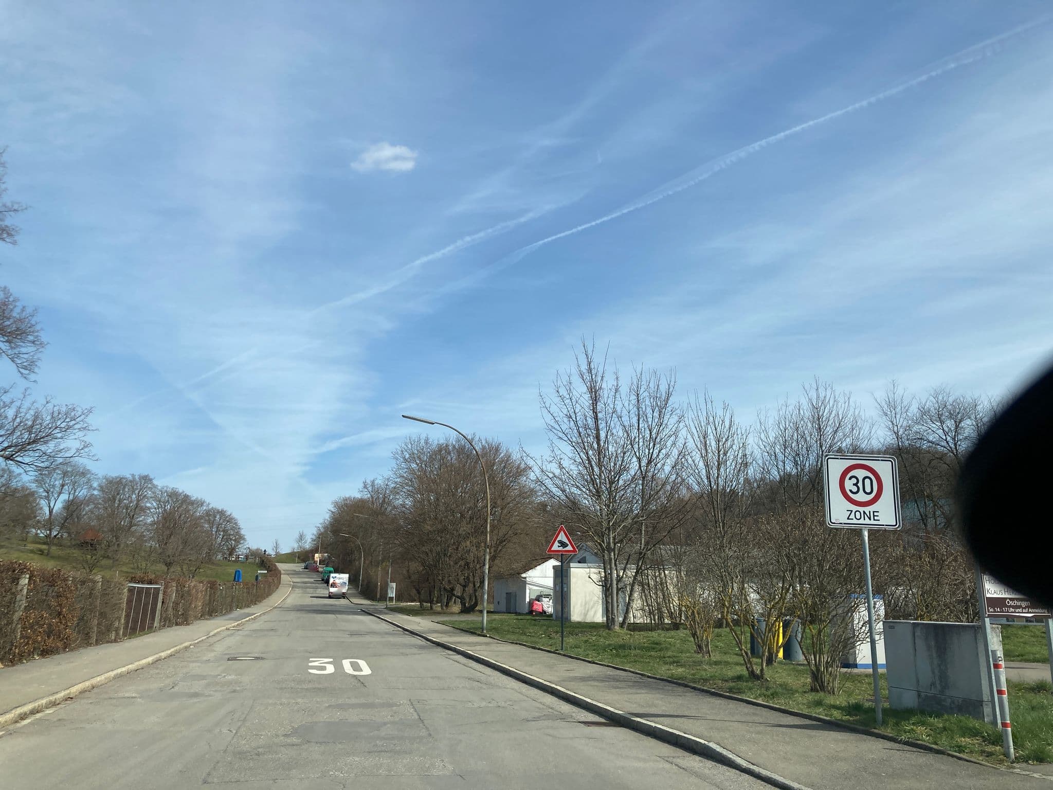 Street view near Wohnmobilstellplatz Mössingen, Mössingen — © tasmaniadevil (CC BY-SA · Mapillary)