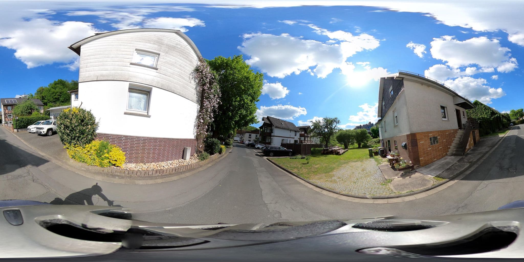 Street view near Ferienwohnung Müller, Bad Endbach — © tmka (CC BY-SA · Mapillary)