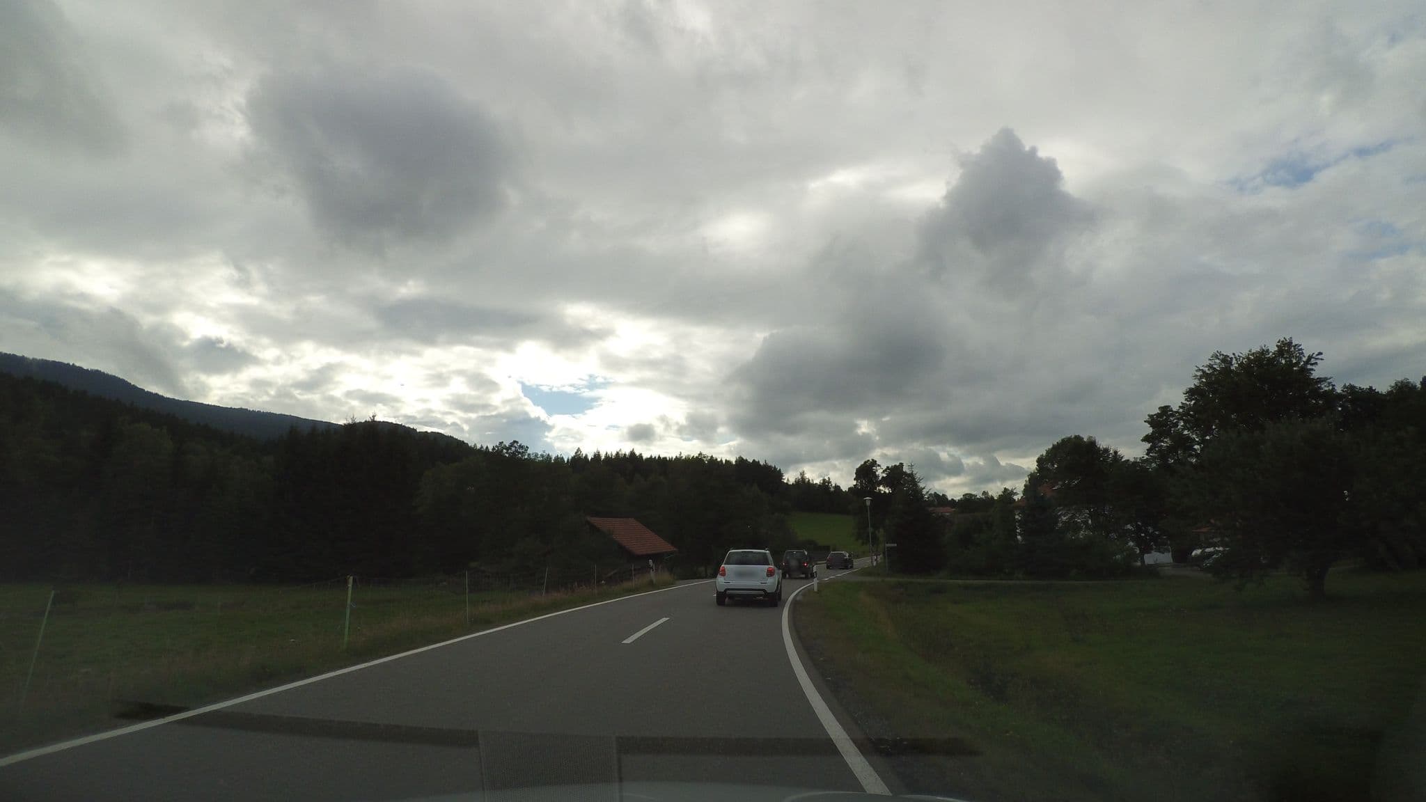 Street view near Landhotel "GrünWies", Lohberg — © dirk18 (CC BY-SA · Mapillary)
