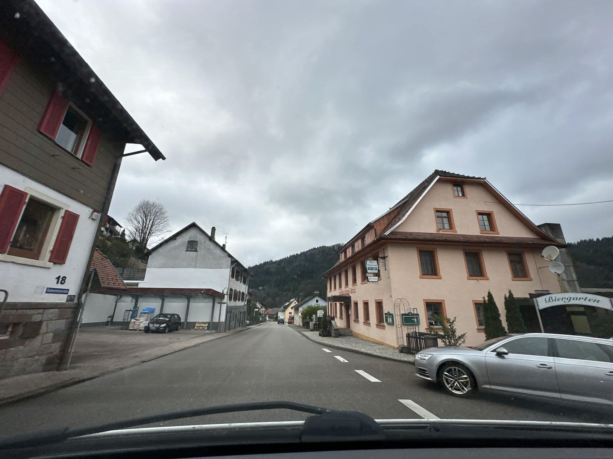 Street view near Hirsch, Kappelrodeck — © my584 (CC BY-SA · Mapillary)