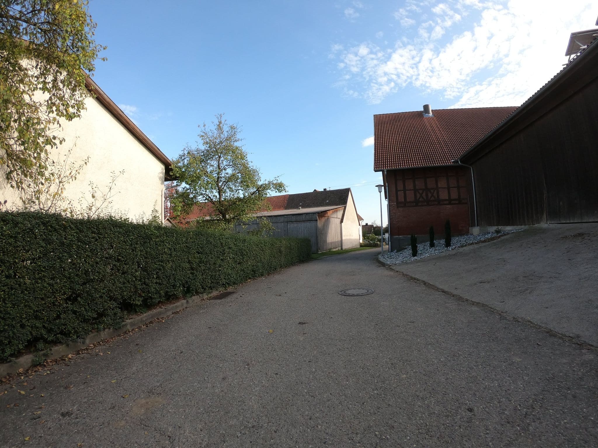 Street view near Ferienwohnungen Steinle, Ersingen — © tst (CC BY-SA · Mapillary)